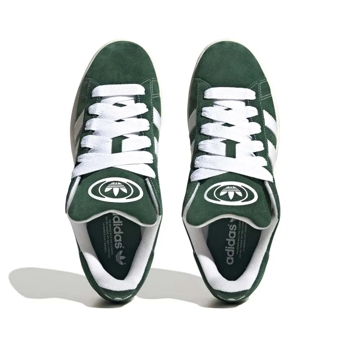 fashionistas' picks Campus 00s 'Dark Green'