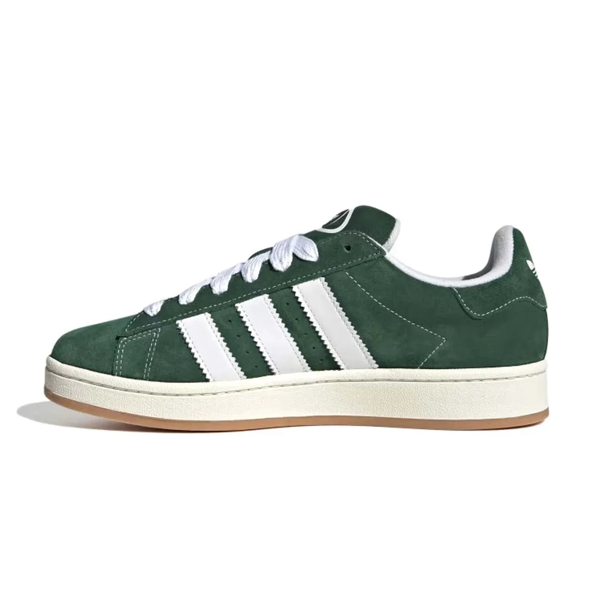 Campus 00s 'Dark Green' Padded chic roughest