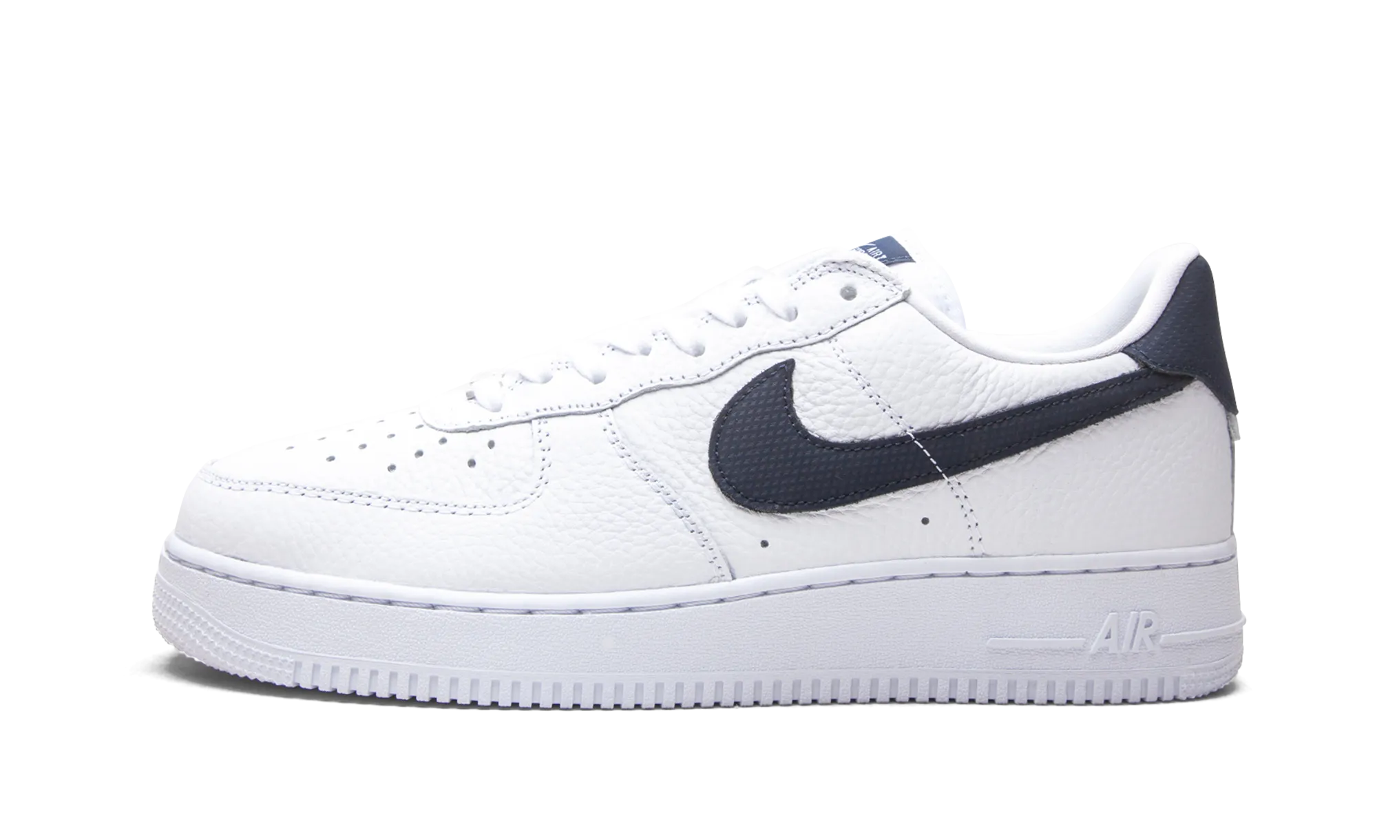 Weight Balance Air Force 1 '07 CRAFT