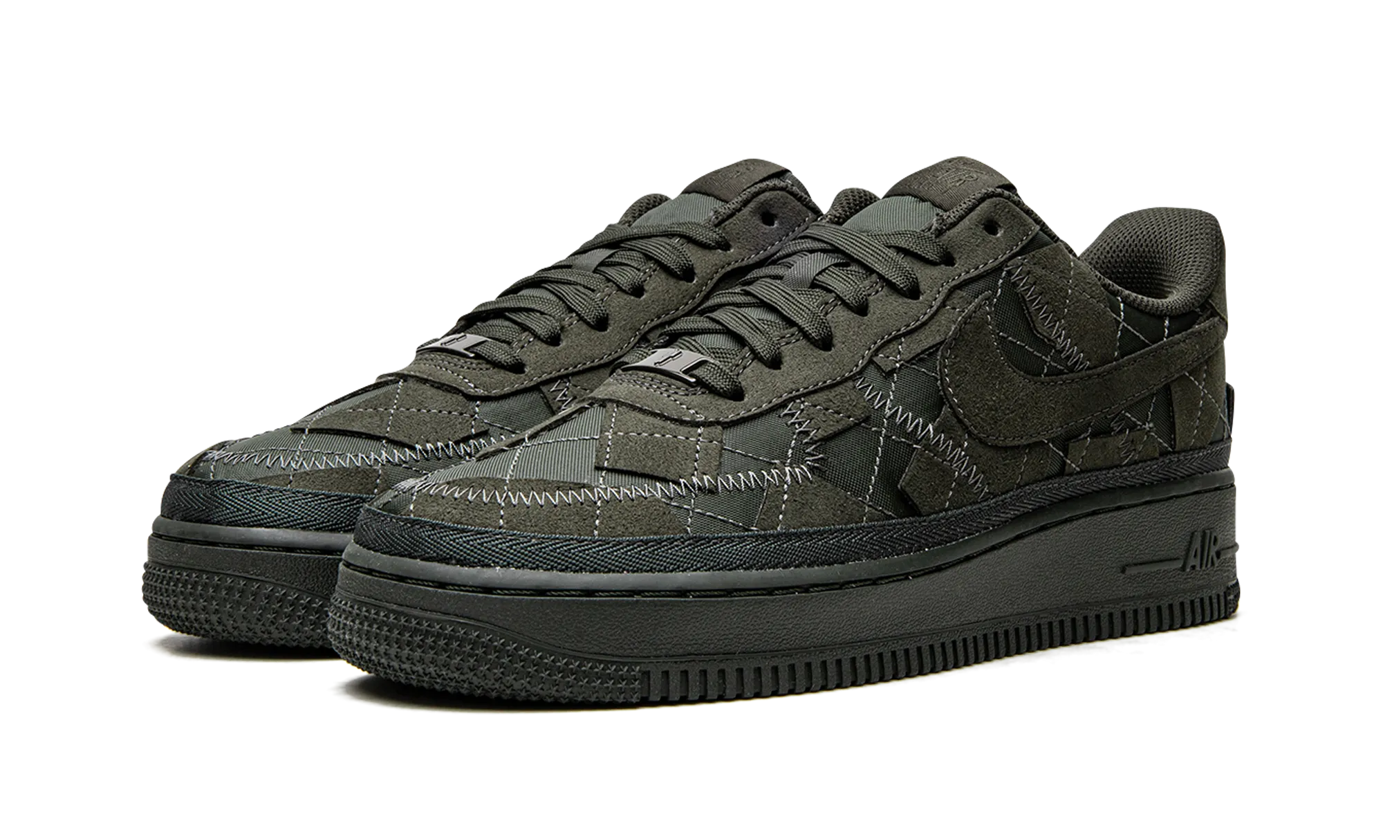 Air Force 1 Low "Billie Eilish Sequoia" Foot alignment Flat Comfort
