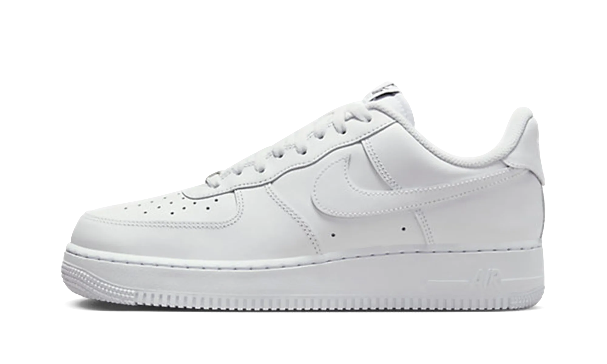 Air Force 1 Low "Flyease - White" Pressure Relief