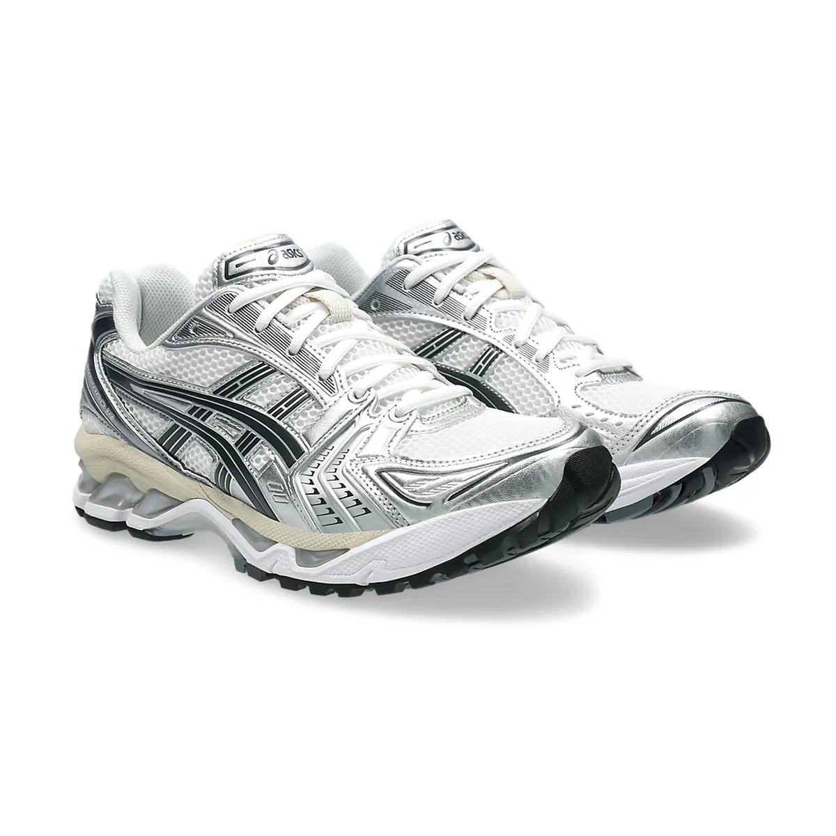 Stretchy Gel-Kayano 14 'White Graphite Grey'