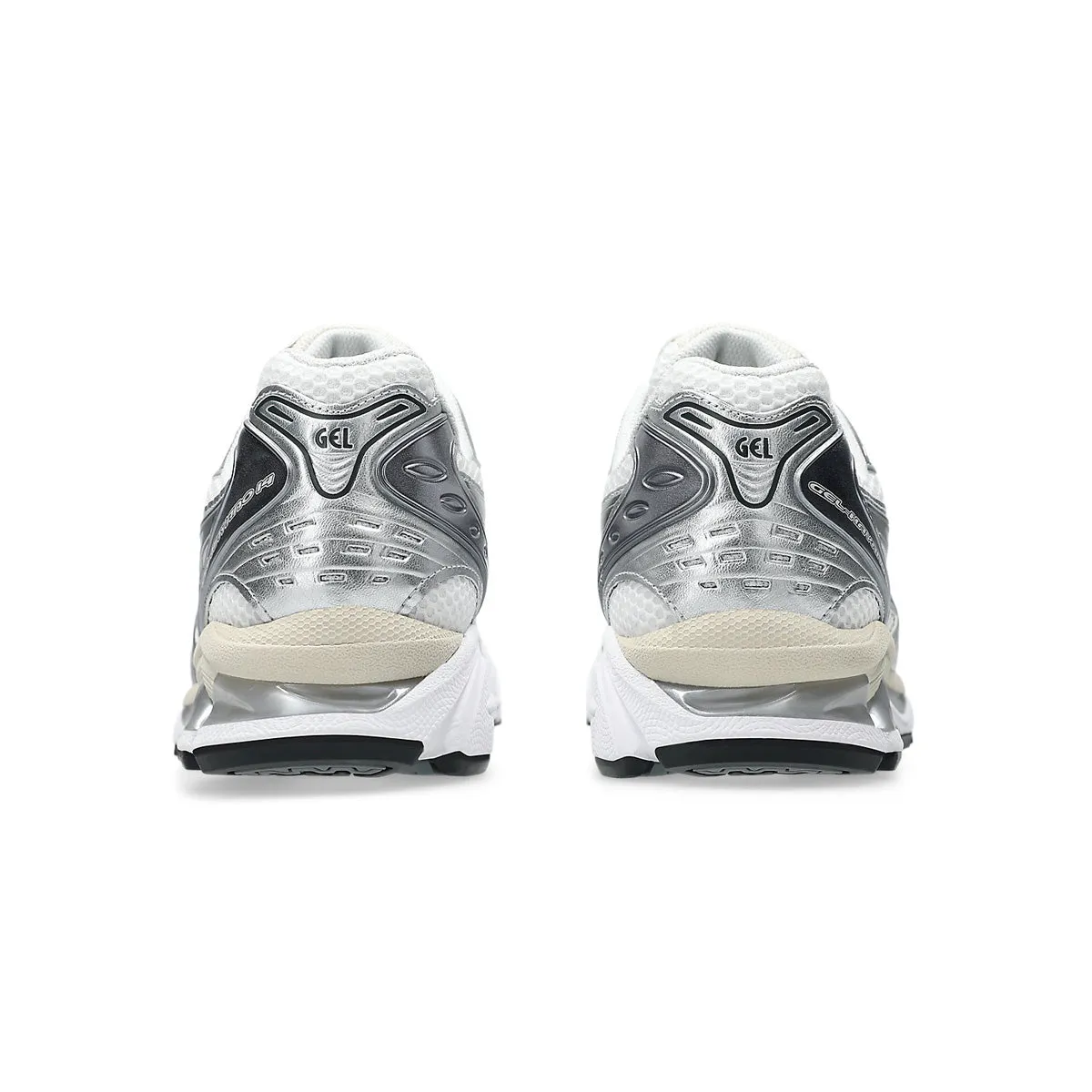 Gel-Kayano 14 'White Graphite Grey' Senior skiers