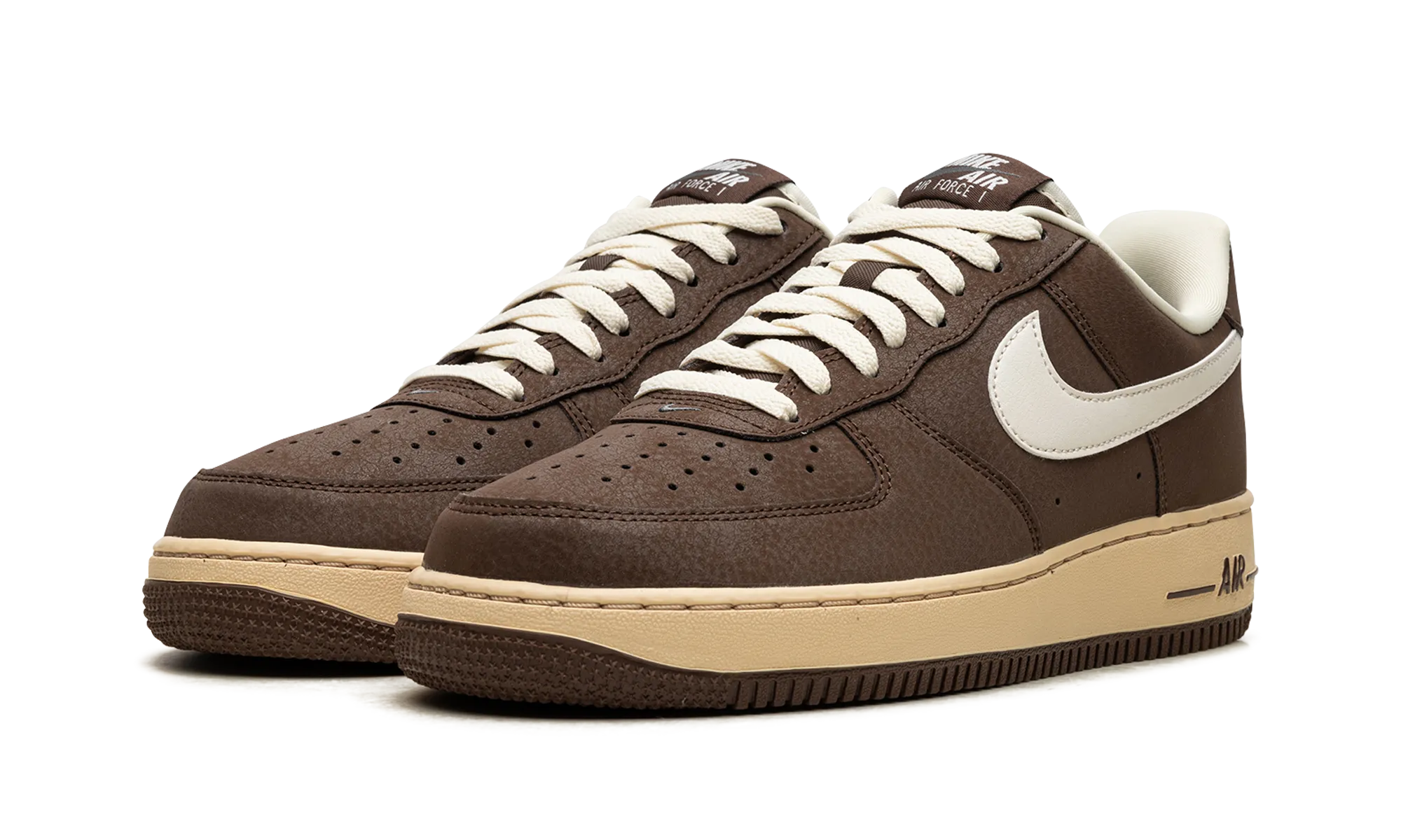Winter Ready Adaptive Traction Air Force 1 '07 "Cacao Wow"