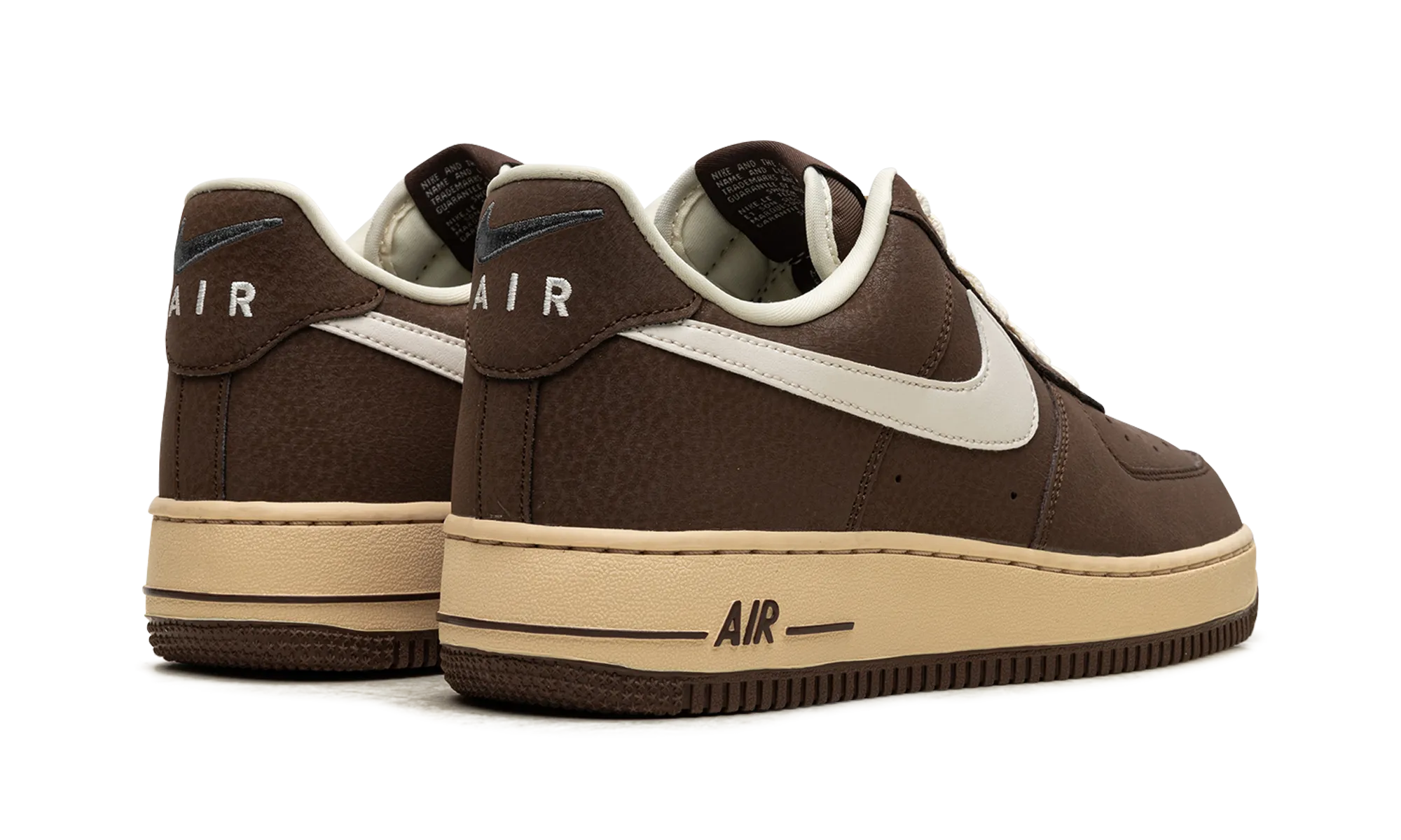 Air Force 1 '07 "Cacao Wow" Weekend Active Body Alignment