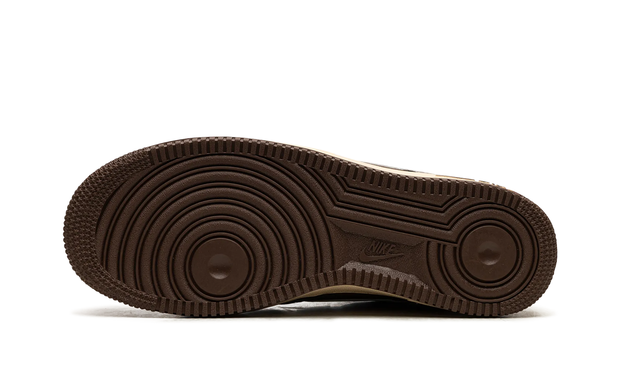 Air Force 1 '07 "Cacao Wow" Heel cradle EasyToClean
