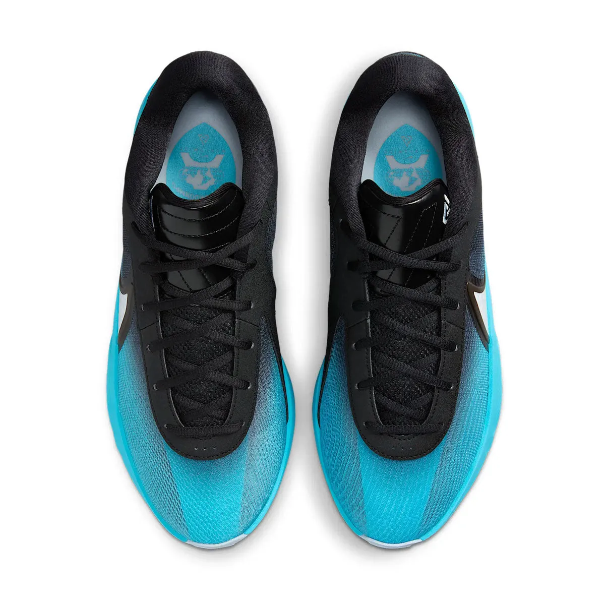 Giannis Freak 6 'Christmas EP' high - heeled familiar