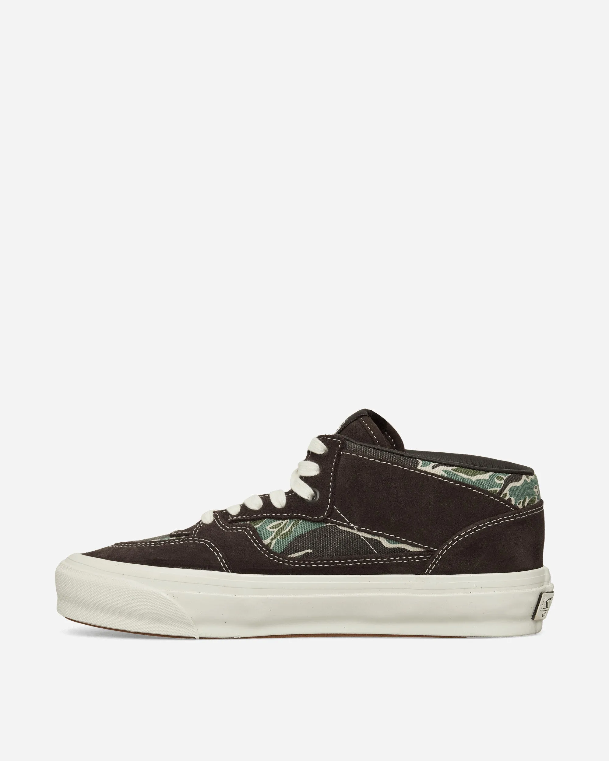 Half Cab Reissue 33 LX Sneakers Tiger Stripe Shock Dispersing Tech Activity Wear