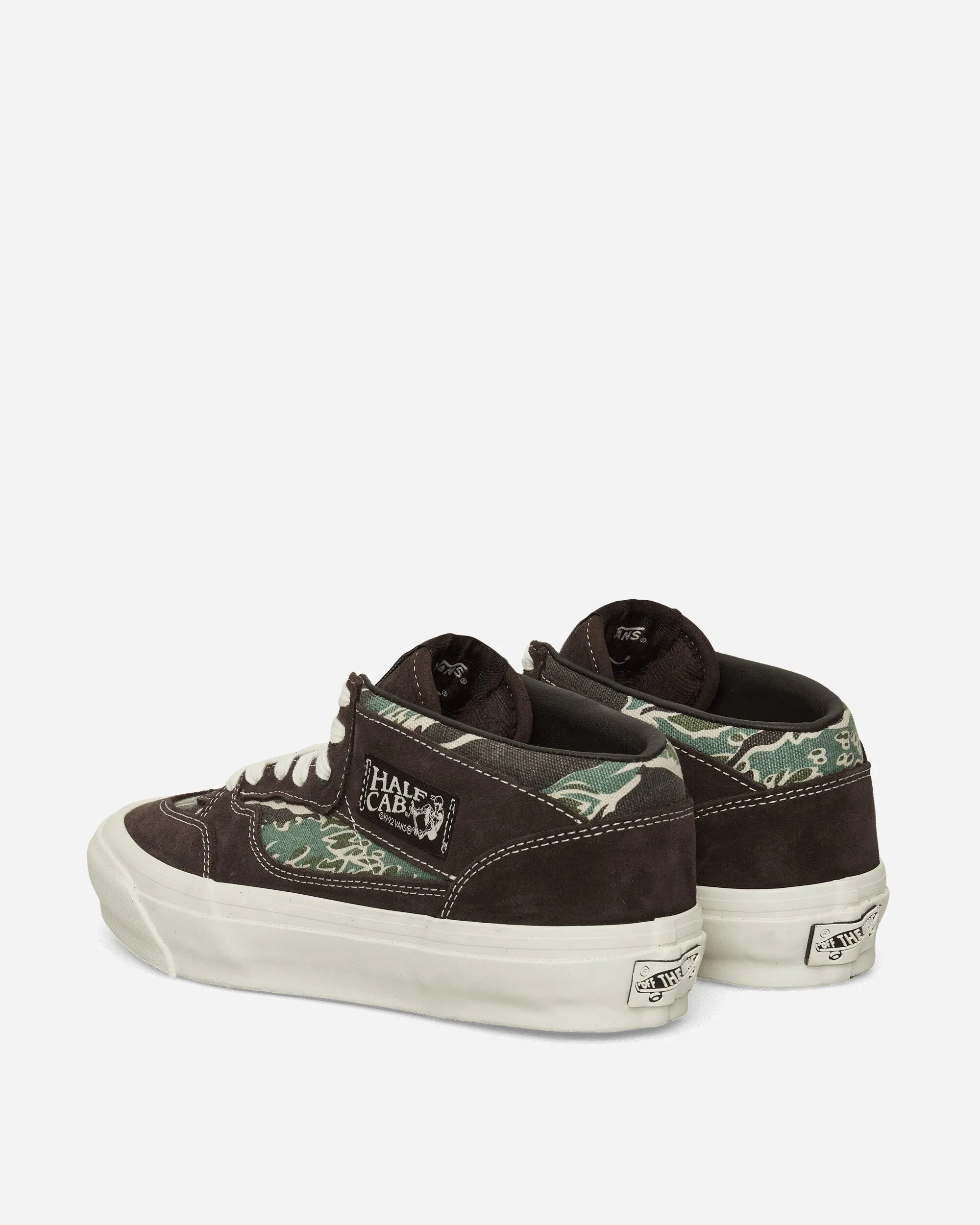 Half Cab Reissue 33 LX Sneakers Tiger Stripe High Support