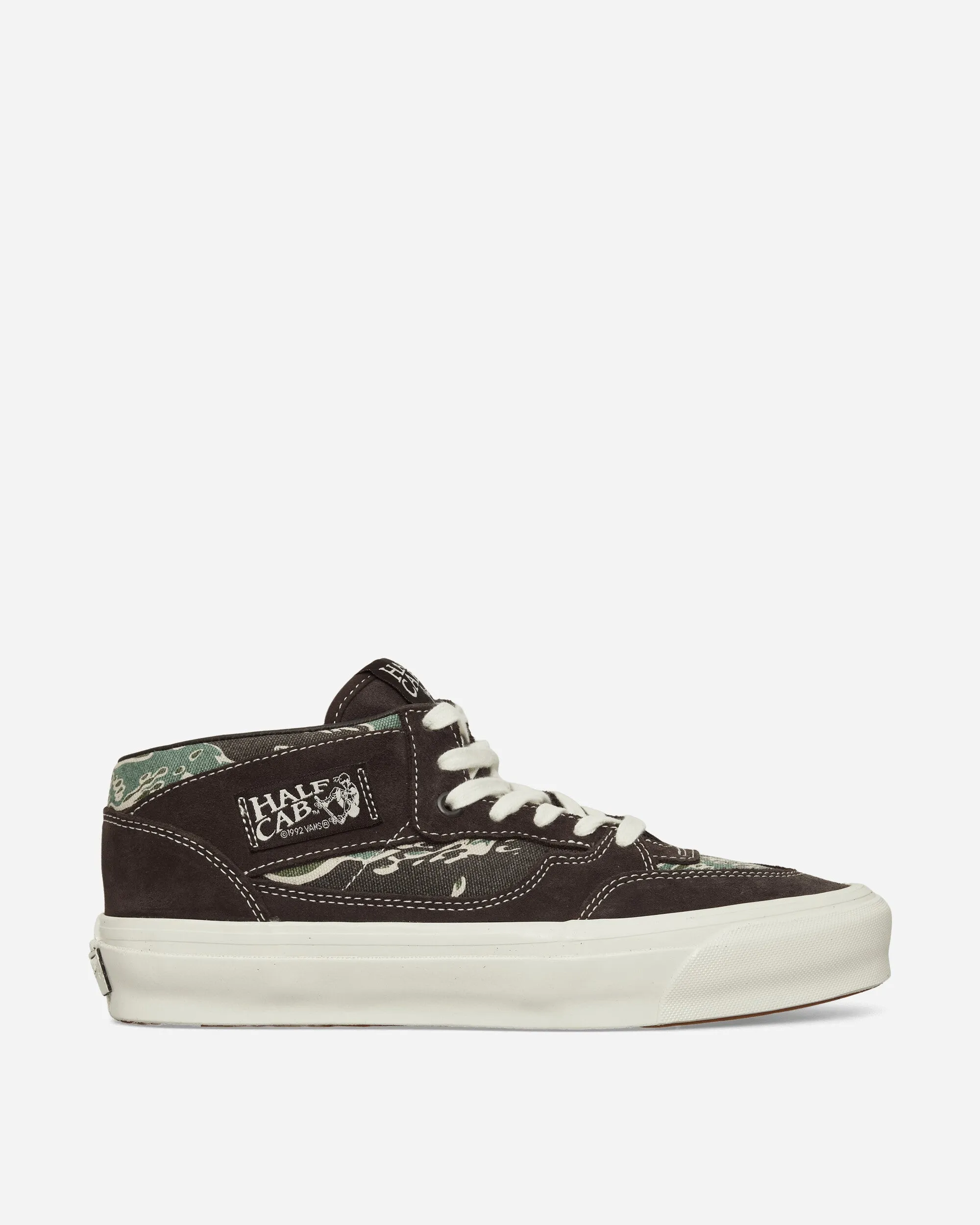 Style Cushioned Midsole Design Half Cab Reissue 33 LX Sneakers Tiger Stripe