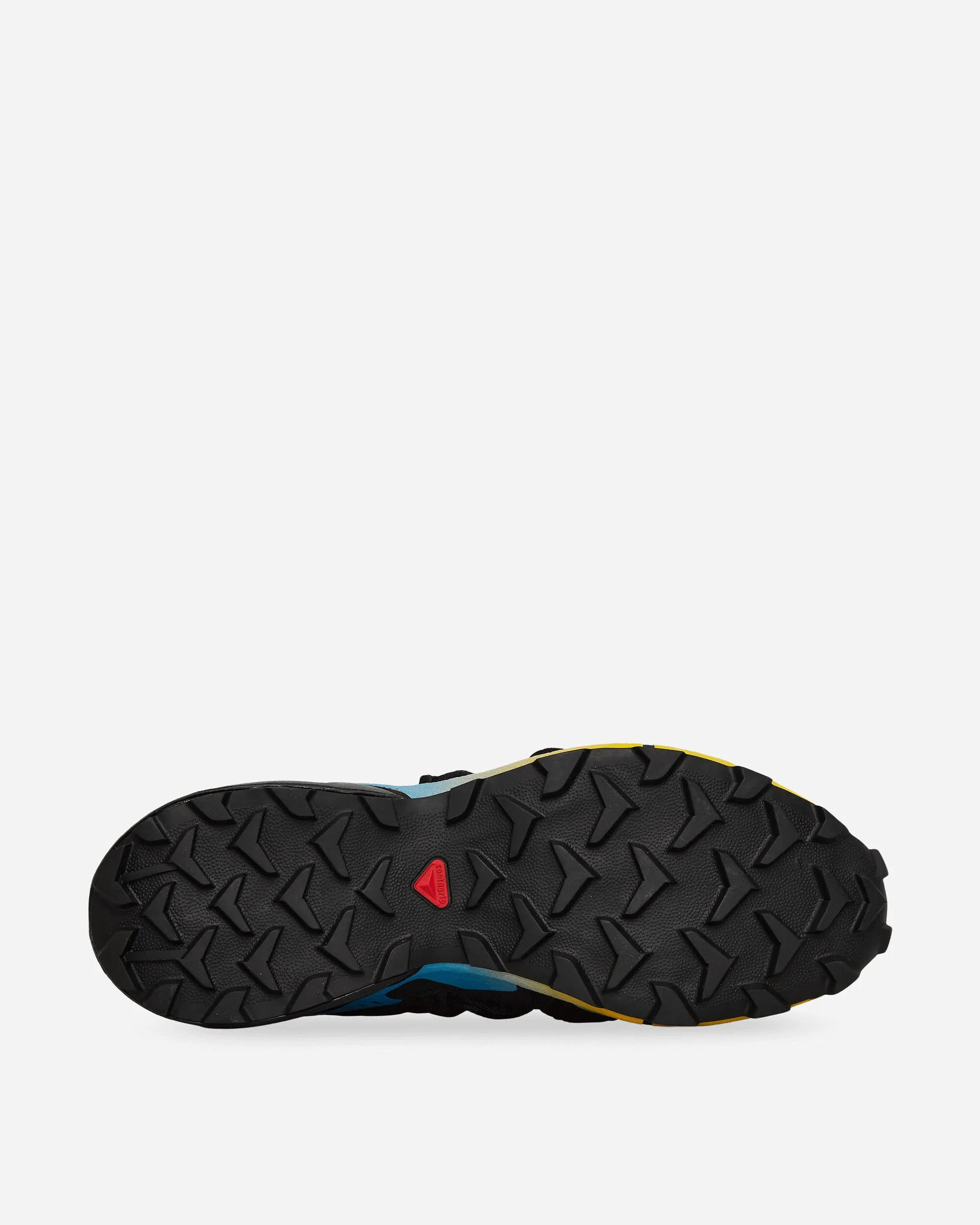 Y/Project Speedcross 3 Sneakers Black / Lemon / Transcend Blue Quick Footwear