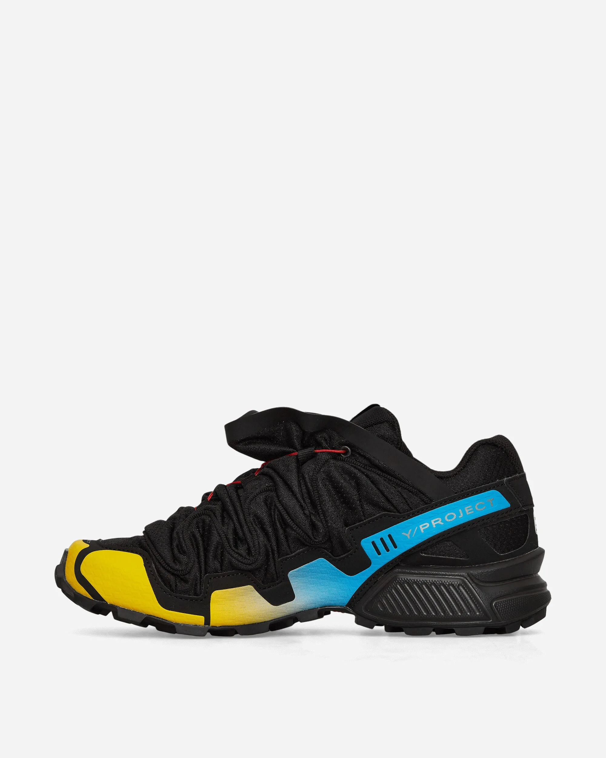 Y/Project Speedcross 3 Sneakers Black / Lemon / Transcend Blue Ultra Performance Easy Style