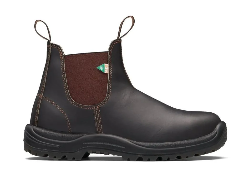 Adjustable Blundstone 162 - Work & Safety - Stout Brown