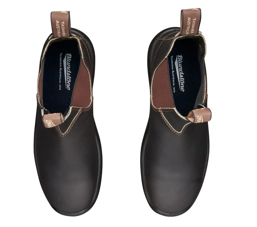 Thermal Core Rural Traveler Blundstone 162 - Work & Safety - Stout Brown