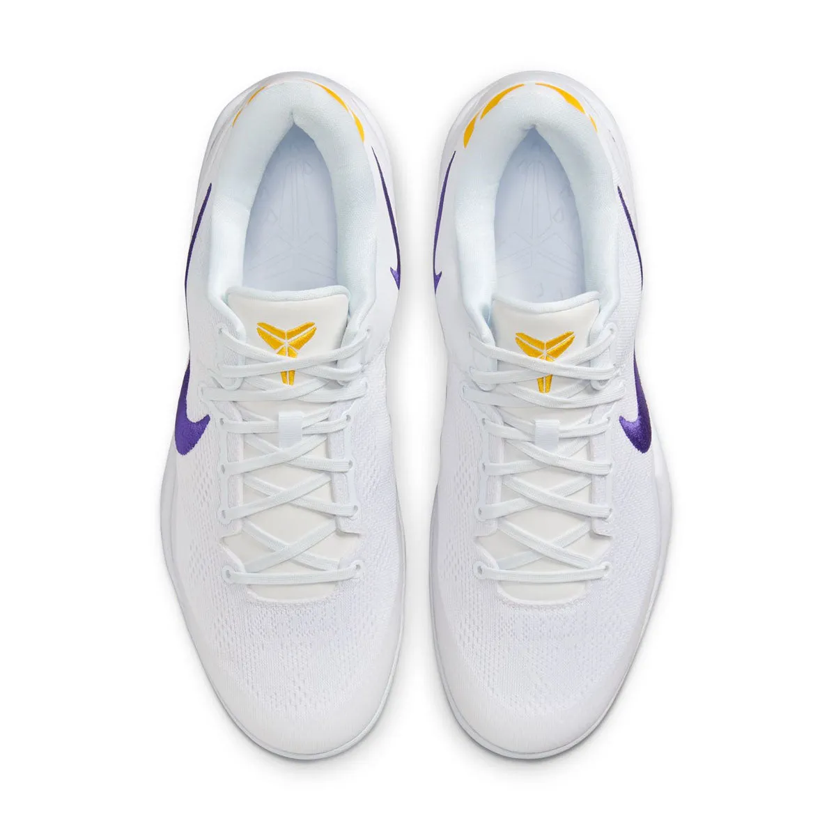 Kobe VIII Protro 'Lakers Home' formal user men's extra - extra - large