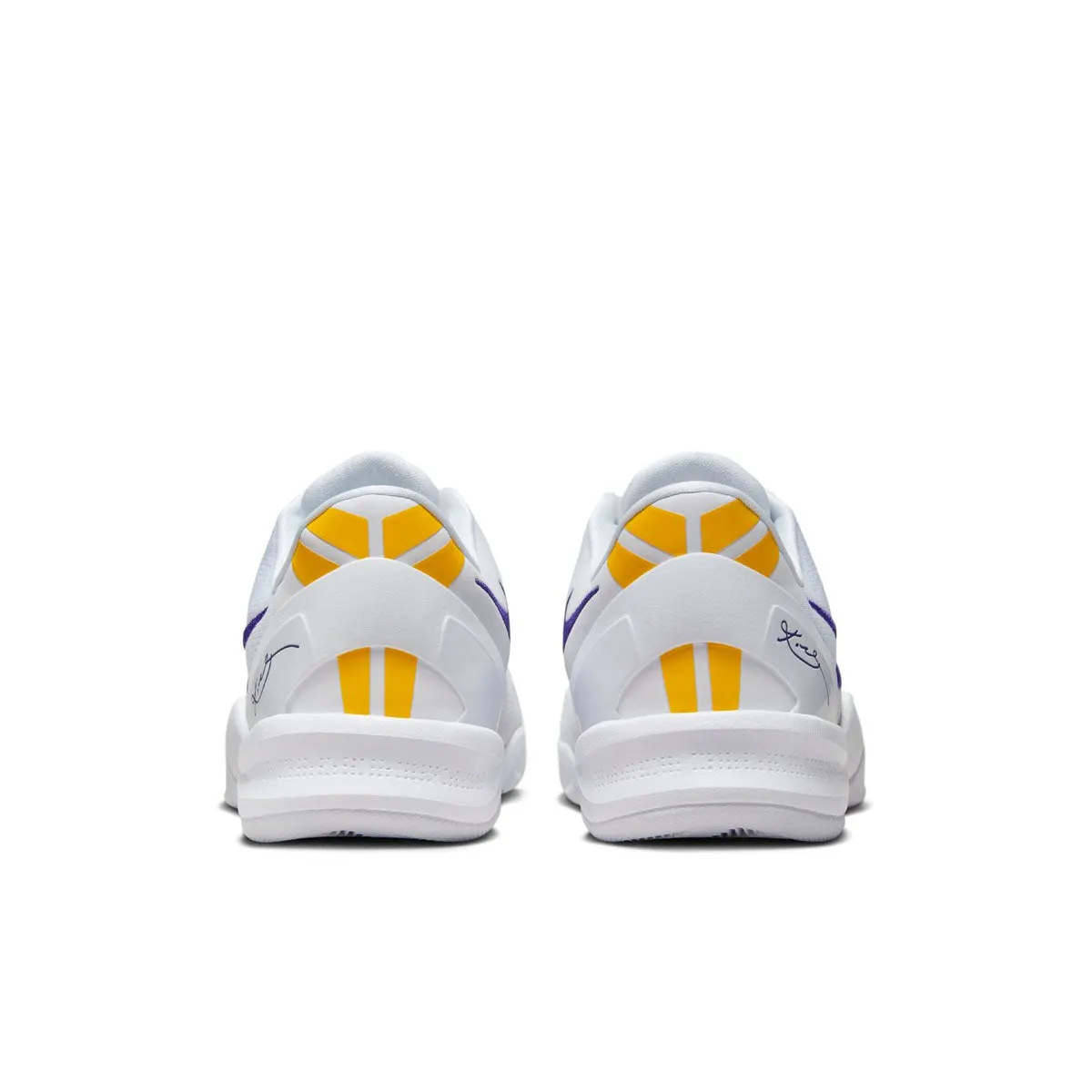 athletes - specific benefits Cool Kids Kobe VIII Protro 'Lakers Home'