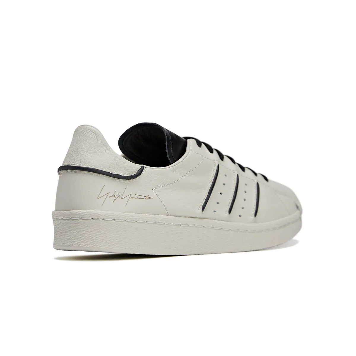 Superstar II 'Talc Black' Fashion-forward flair Padded Fit