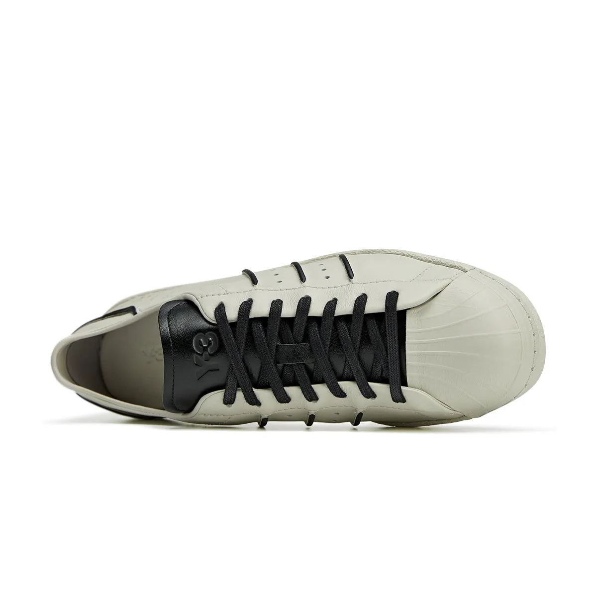 Plush flexibility Superstar II 'Talc Black'