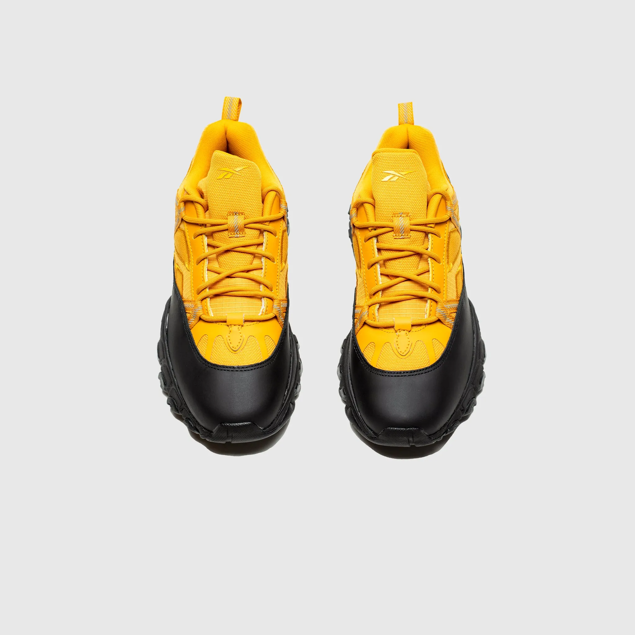 Rubber Sole DMX TRAIL SHADOW "BRIGHT OCHRE"