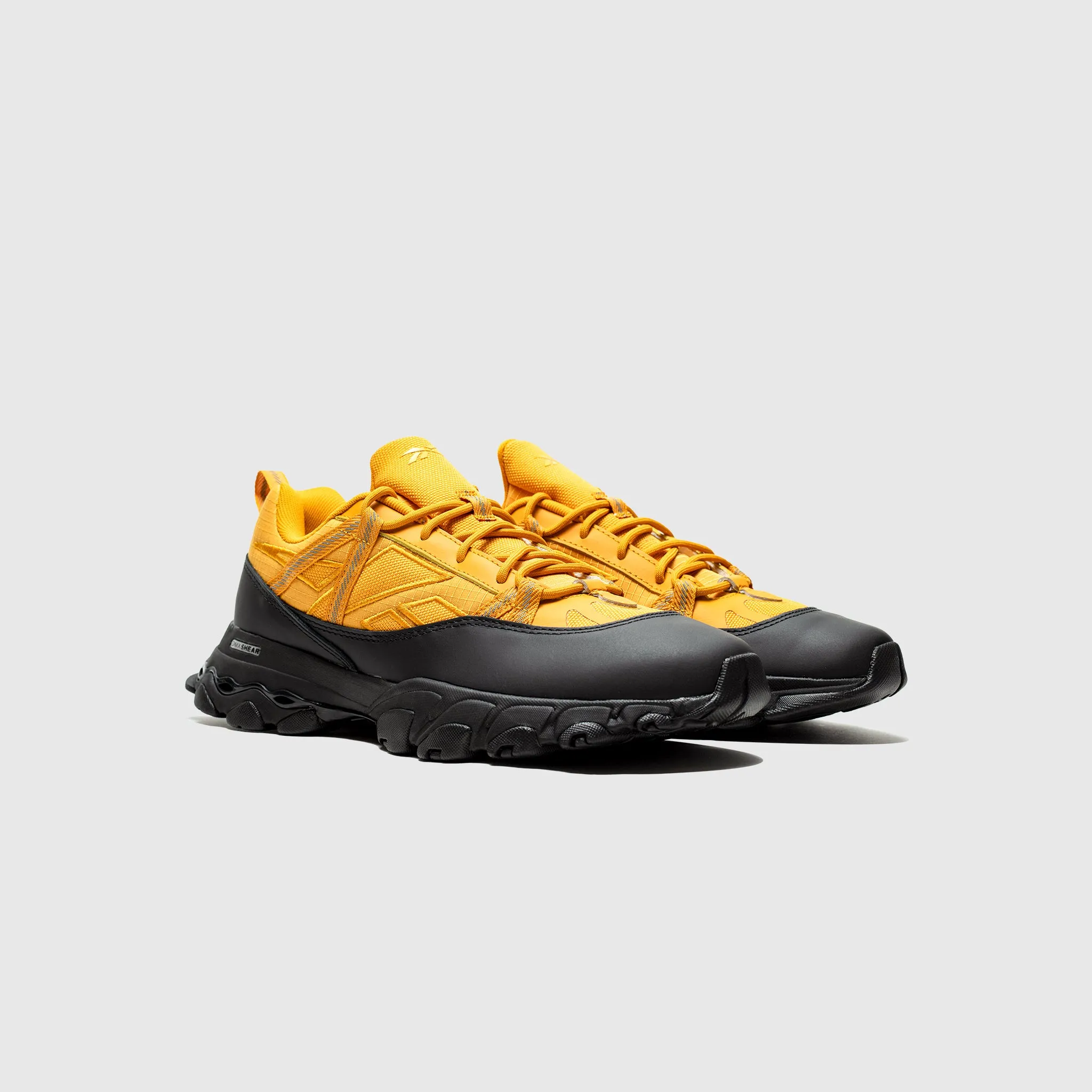 DMX TRAIL SHADOW "BRIGHT OCHRE" Everyday Casual