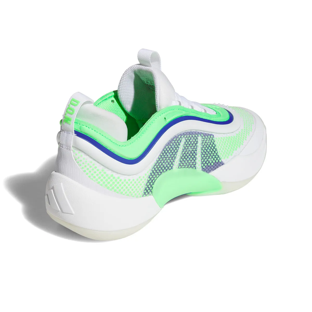 Cushioned Sole Slim Comfort D.O.N. Issue 6 'Cloud White Scream Green Lucid Blue'