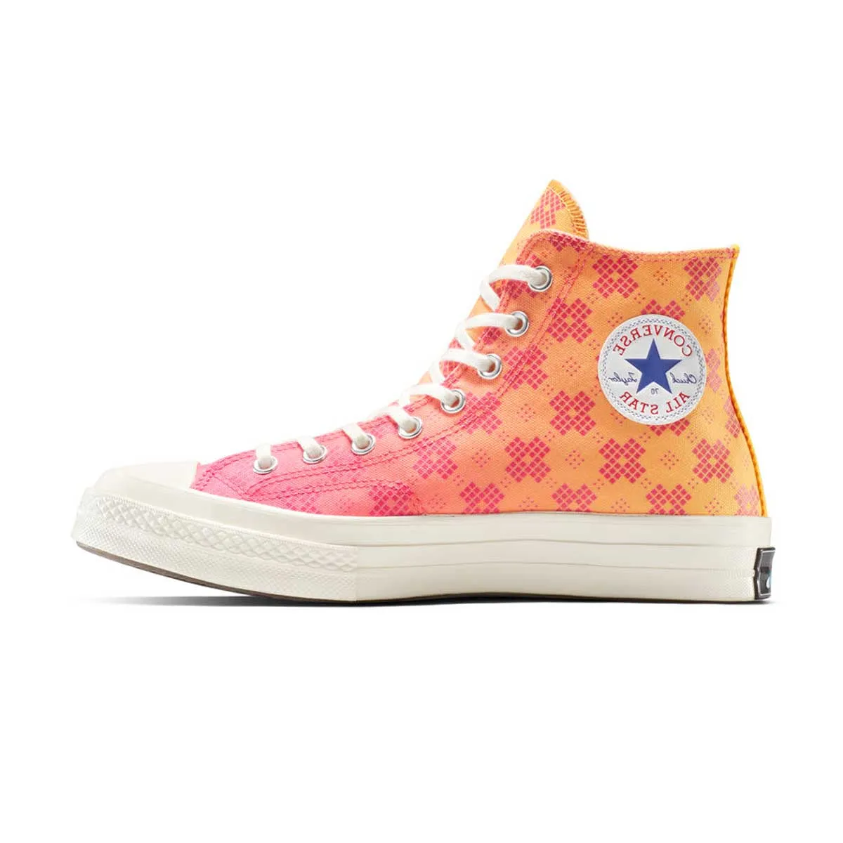   Doraemon Chuck 70 'Habanero Gold Flamingo' espadrilles Cushioned look
