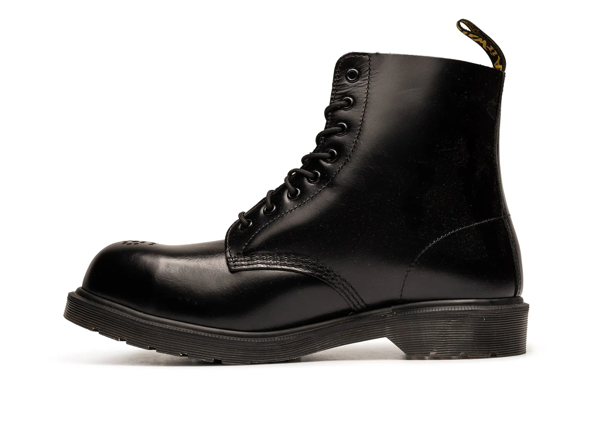 Adjustable Fit Anti Odor Outdoor Explorers Dr. Martens 1460 Pascal St. Brogue Leather Steel Toe Boots