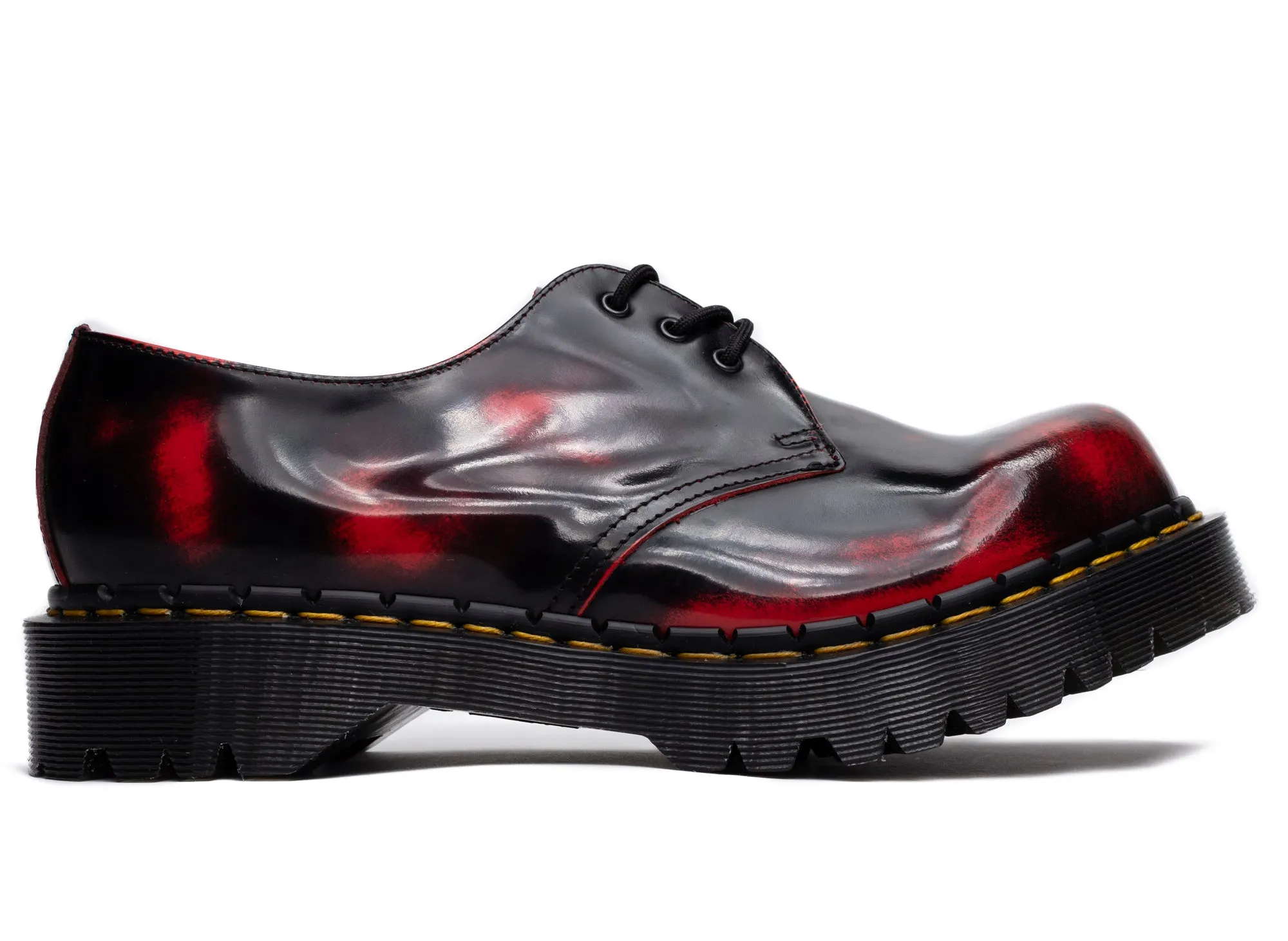 Dr. Martens 1461 Bex Stride Bold Gloss Mood
