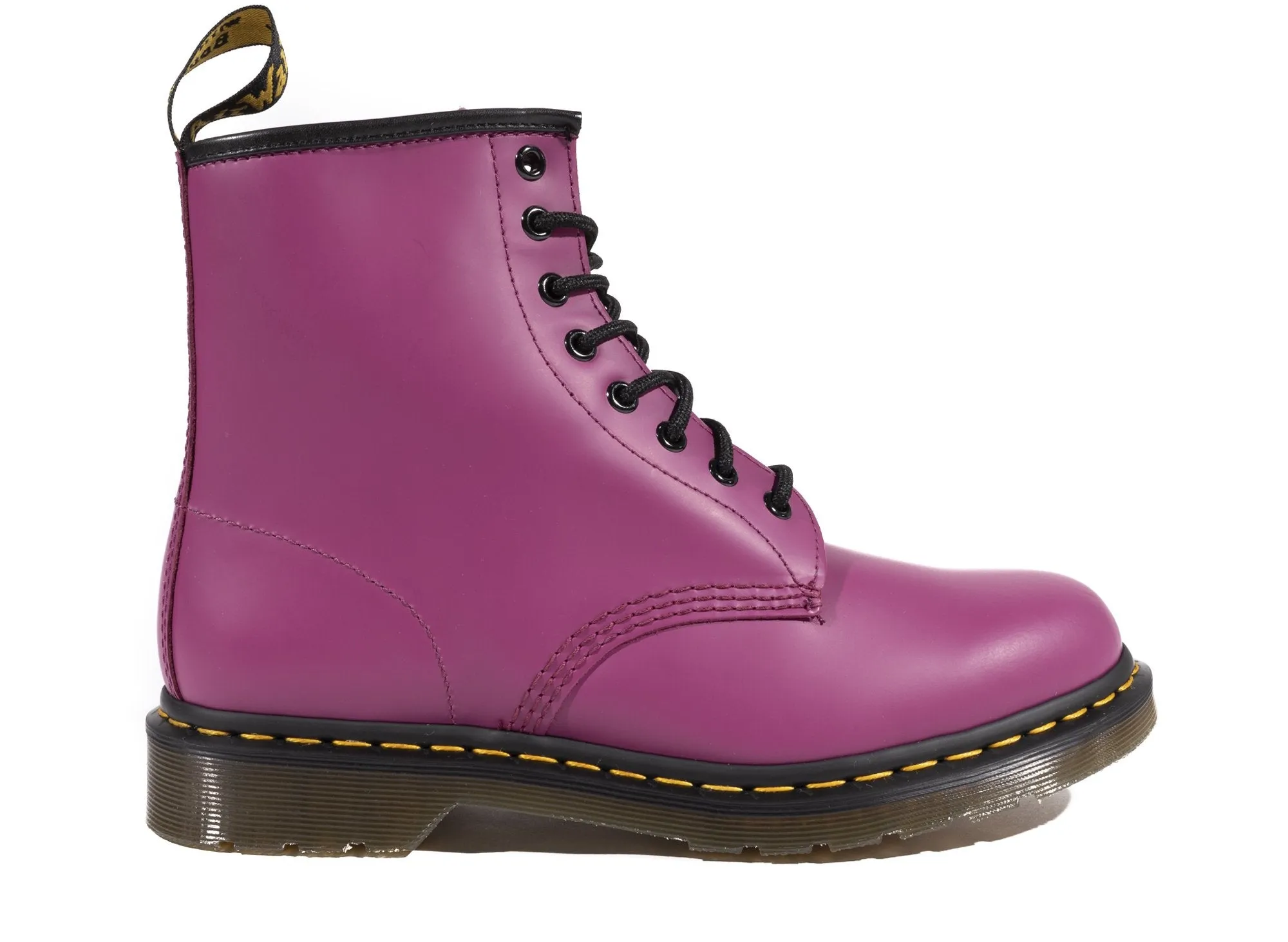 scale Dr. Martens Fuchsia Smooth