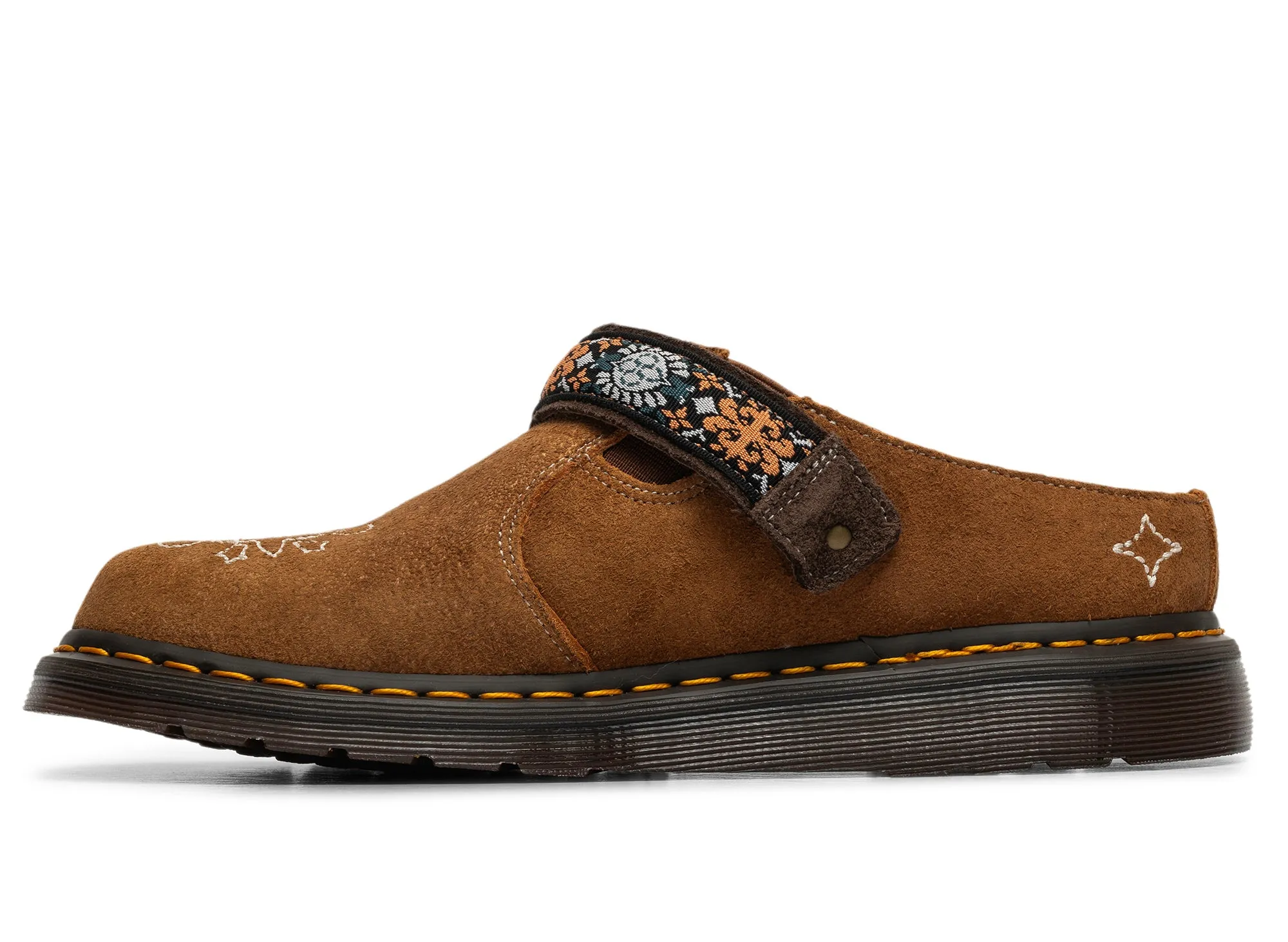 Stable Step Dr. Martens Jacquard Isham Mule