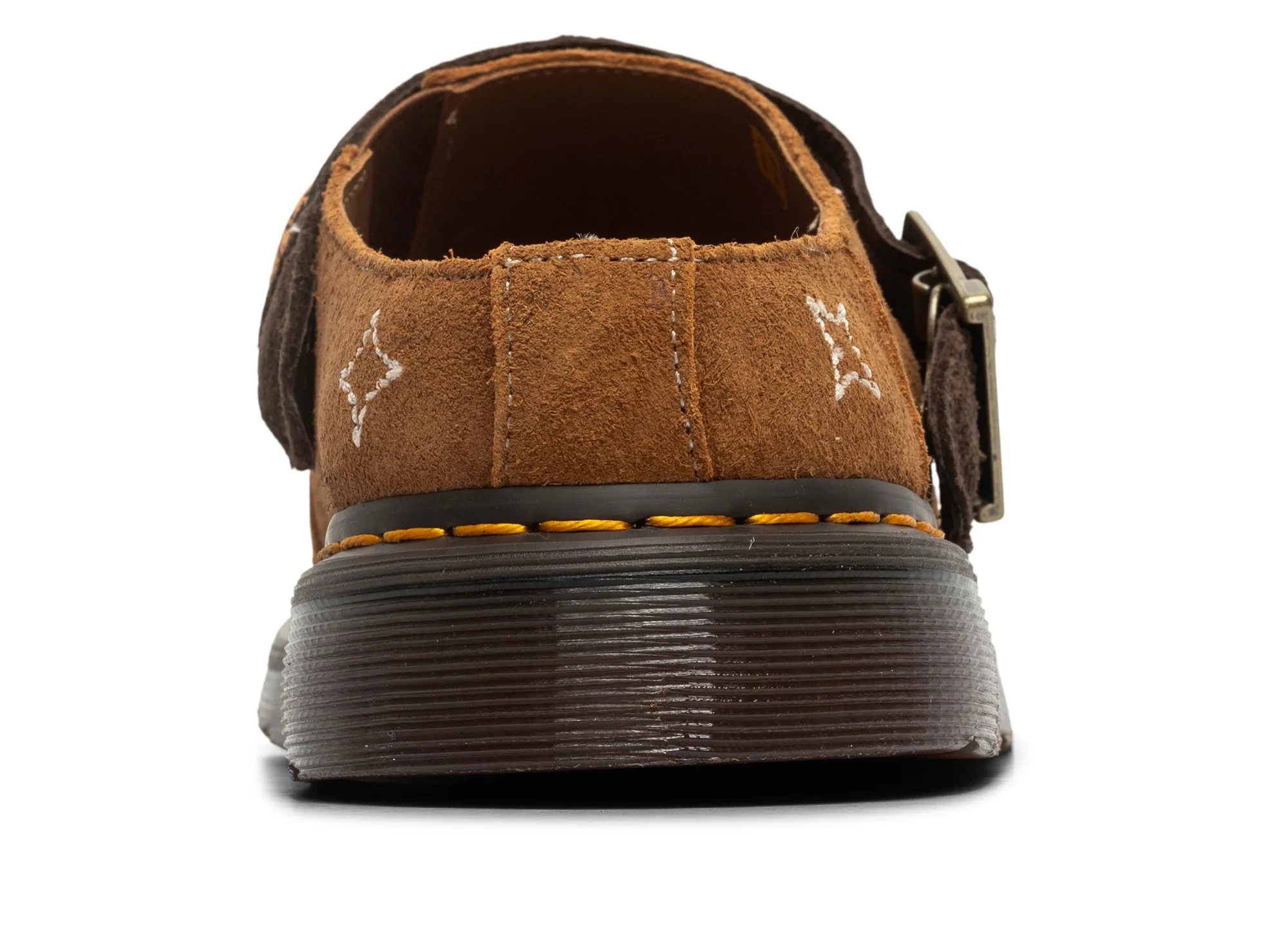 Dr. Martens Jacquard Isham Mule Memory Foam Wellness Seekers