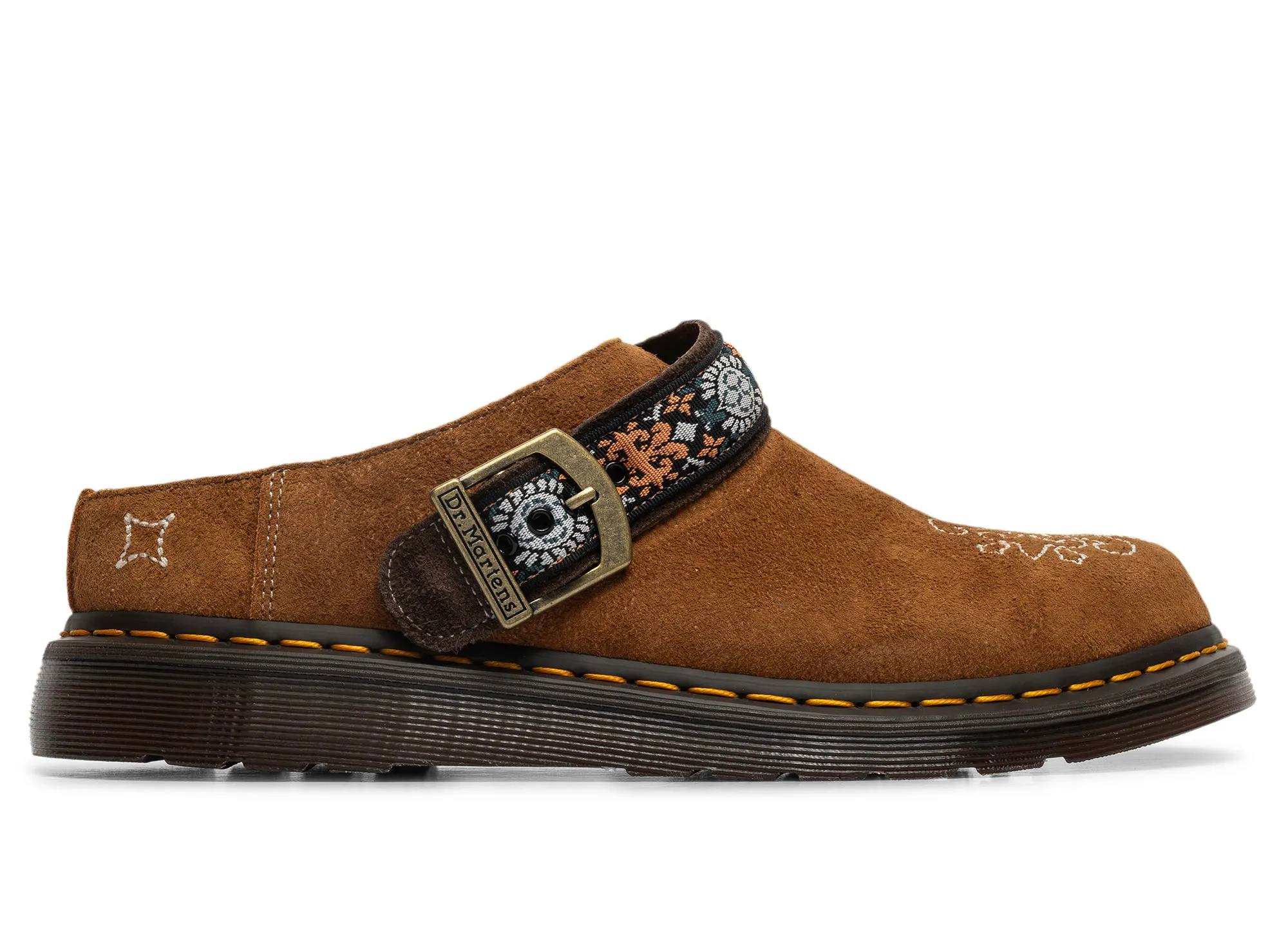 Dr. Martens Jacquard Isham Mule Air Dry Work