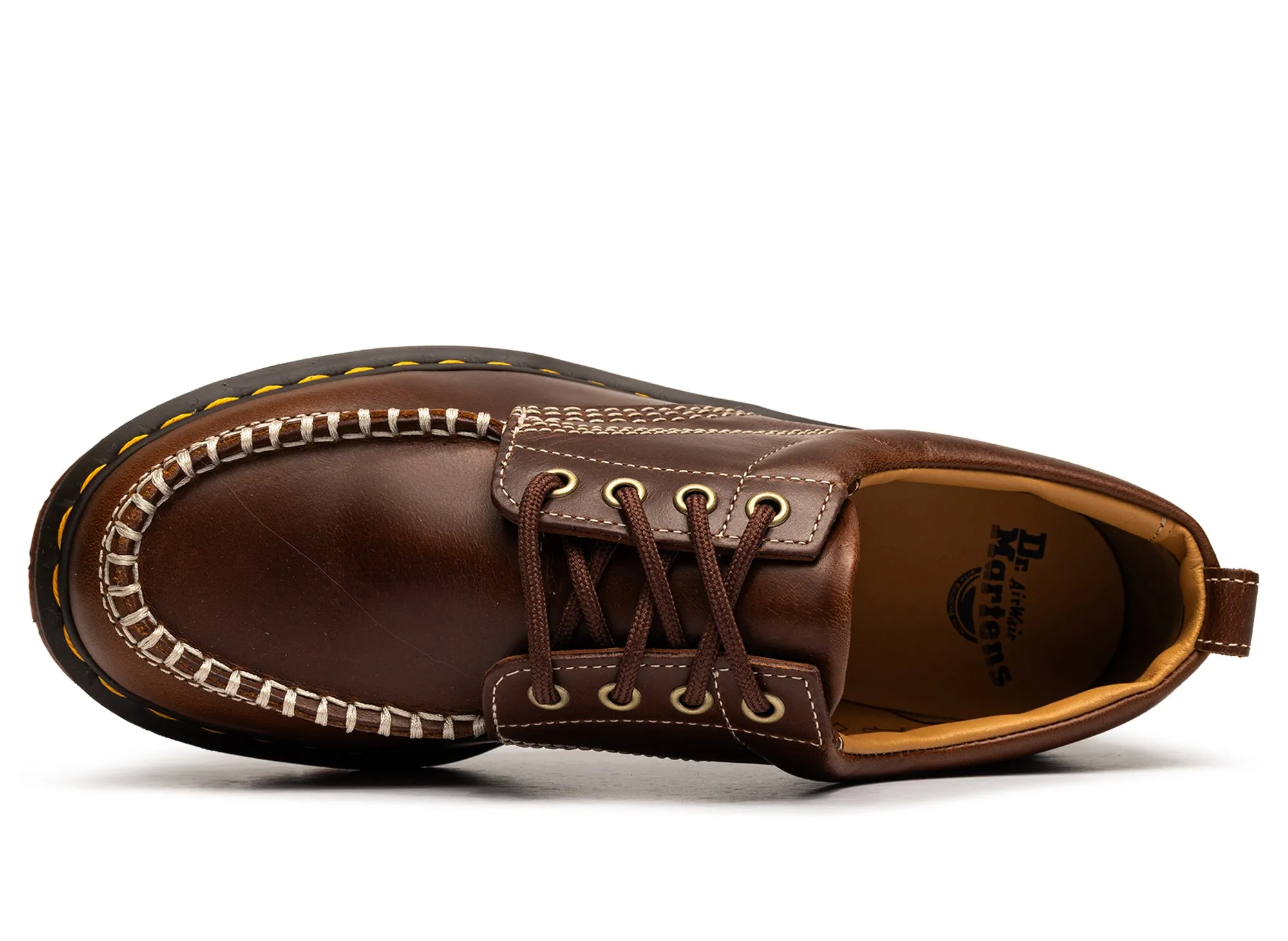Neo Pop Forest Mood Dr. Martens Lowell Butterscotch Orleans