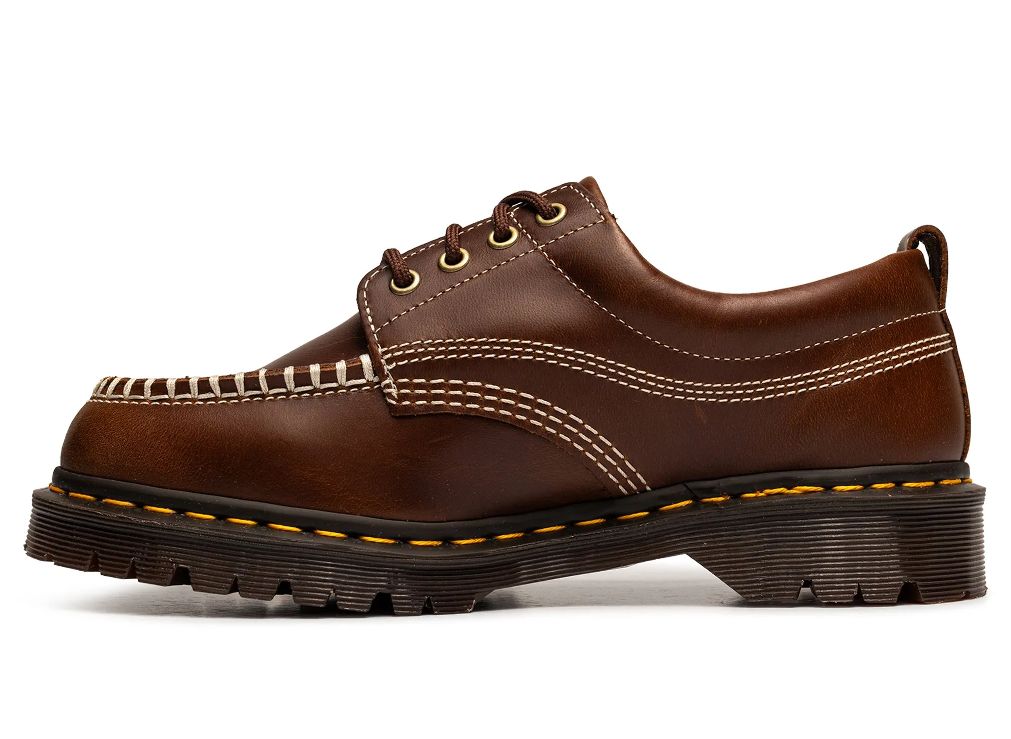 Dr. Martens Lowell Butterscotch Orleans Shine Tone