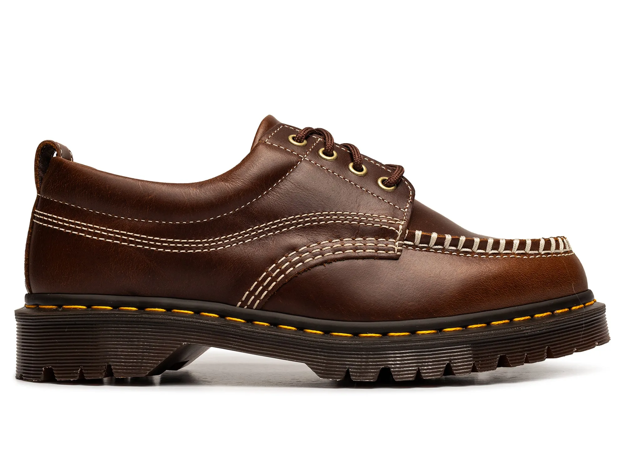 Dr. Martens Lowell Butterscotch Orleans Arch Support Wellness Seekers