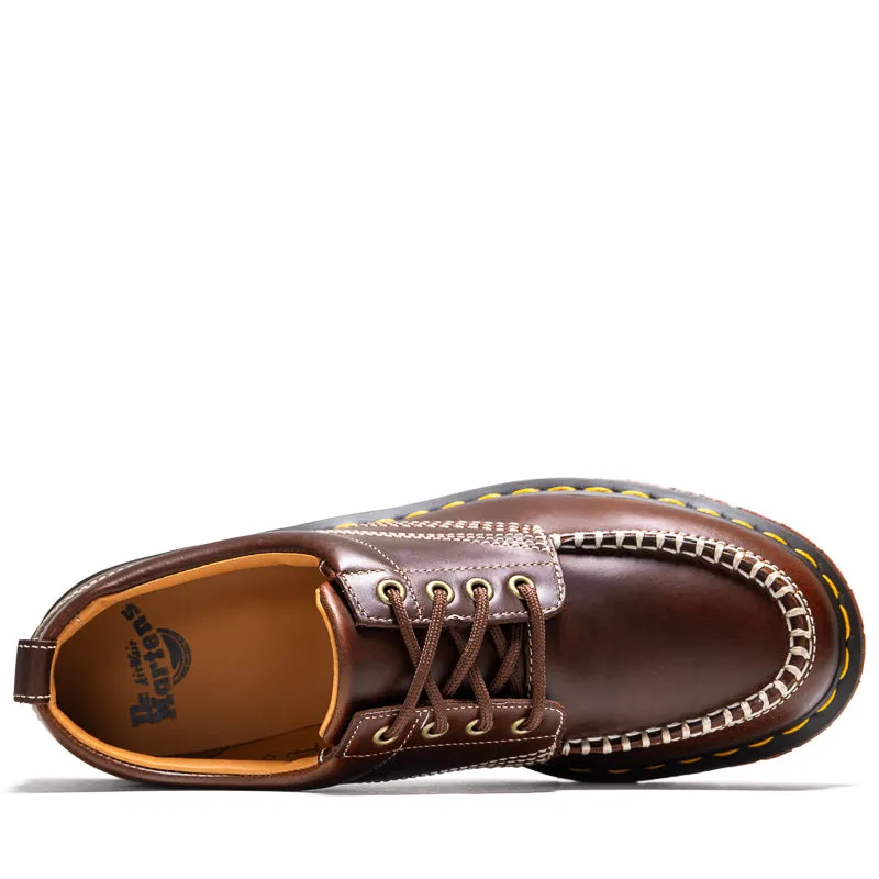 Dr. Martens Lowell - Butterscotch/Orleans Wind Barrier