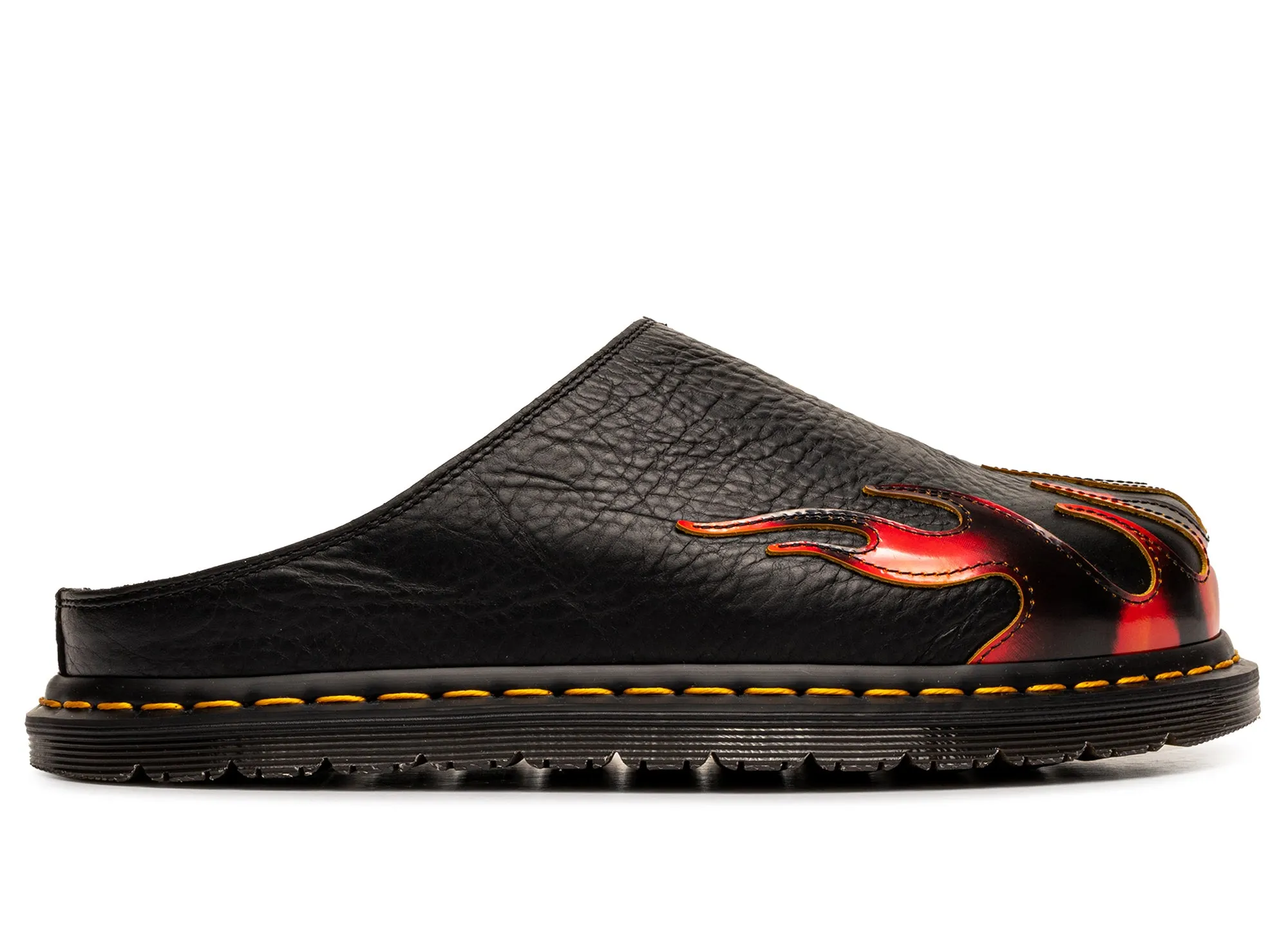Dr. Martens San Mule Flame xld Toe Protection Durable Fabric