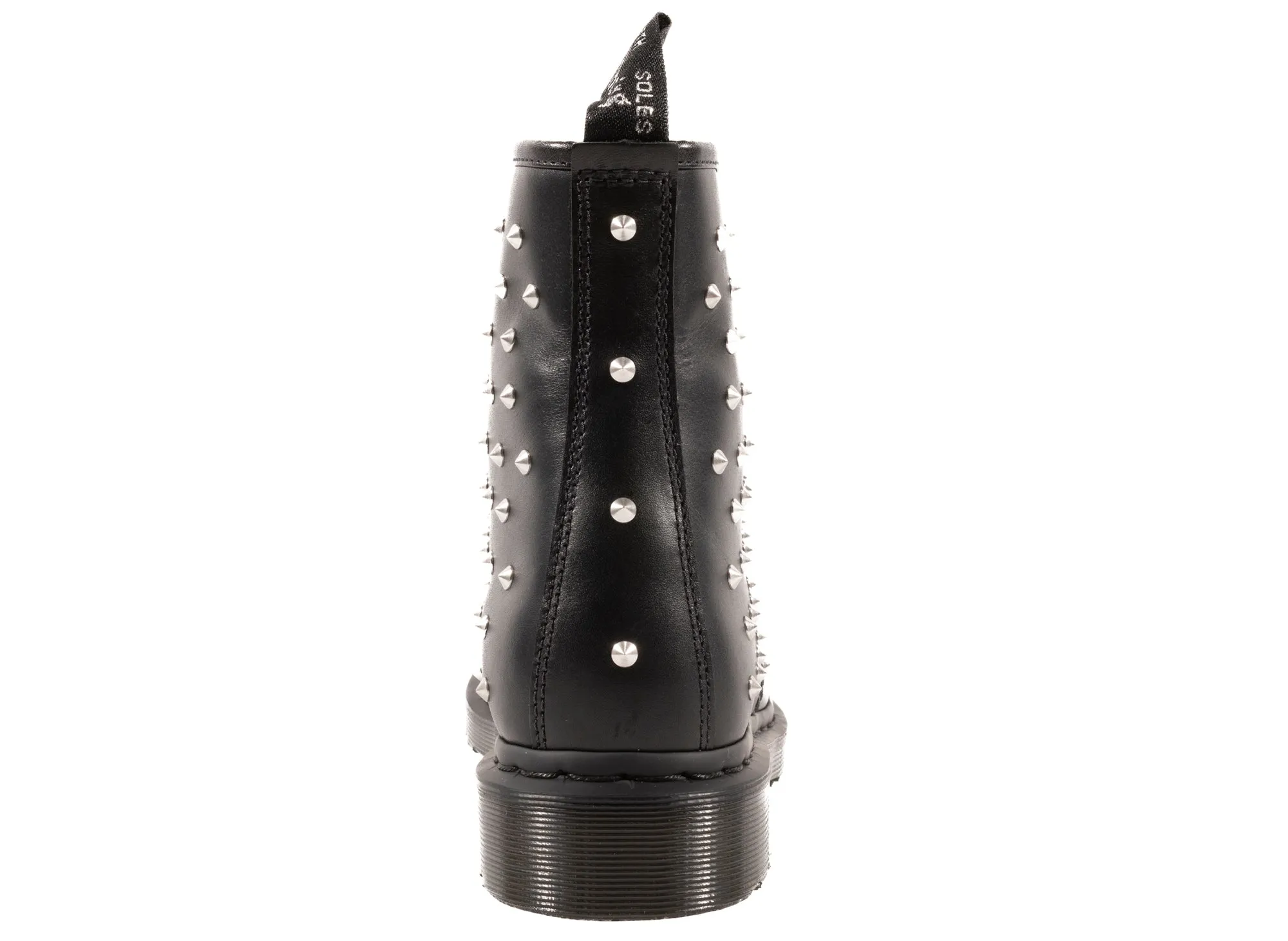 active seniors' comfort Dr. Martens Stud Wanama