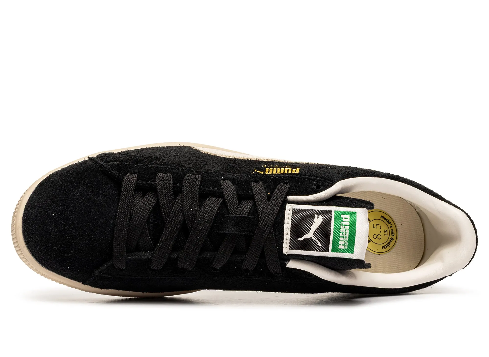 Puma Suede Charles F. Stead I Sky Light zipper