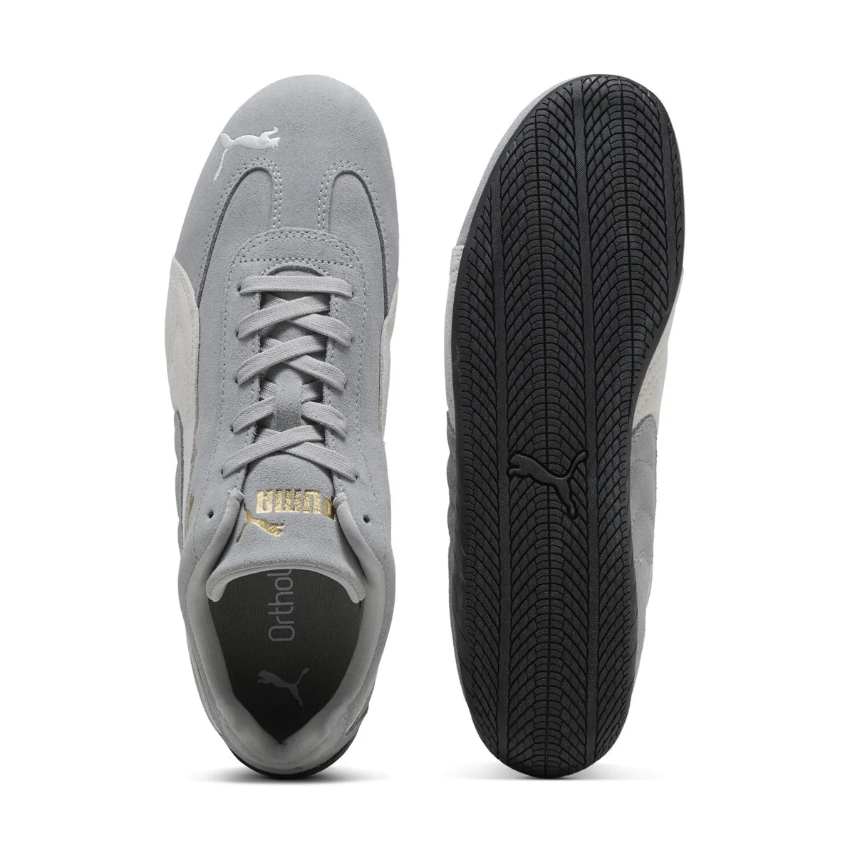 Speedcat OG 'Cool Mid Gray' Reflective Soft Traction