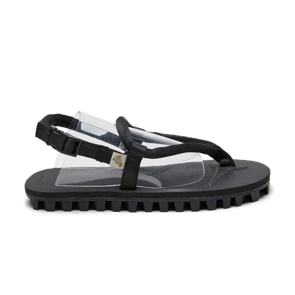 GUT 'Black' windy - day shoes extra-large