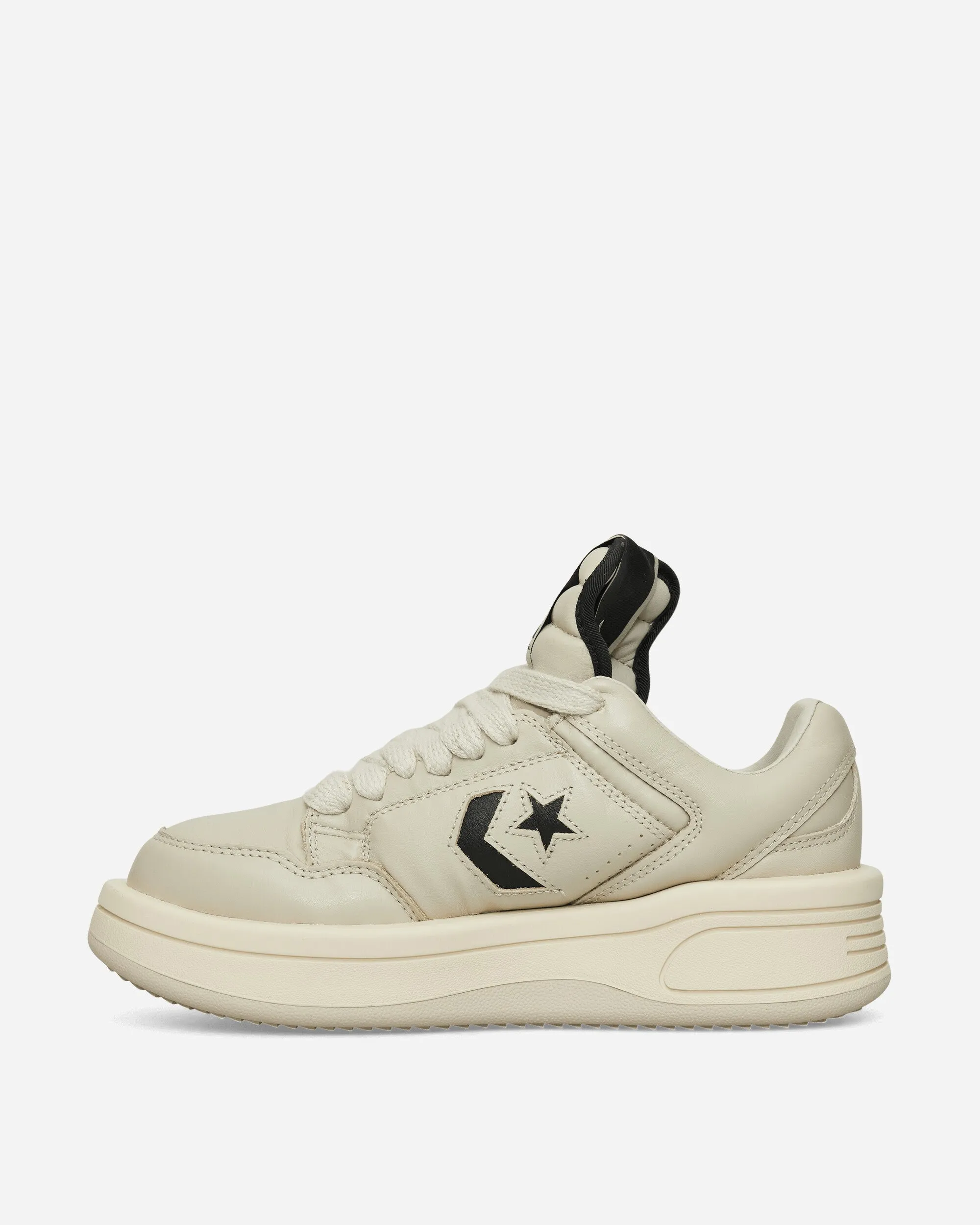 DRKSHDW TURBOWPN Low Sneakers Pelican Reinforced Heel Counter High Rebound Midsole