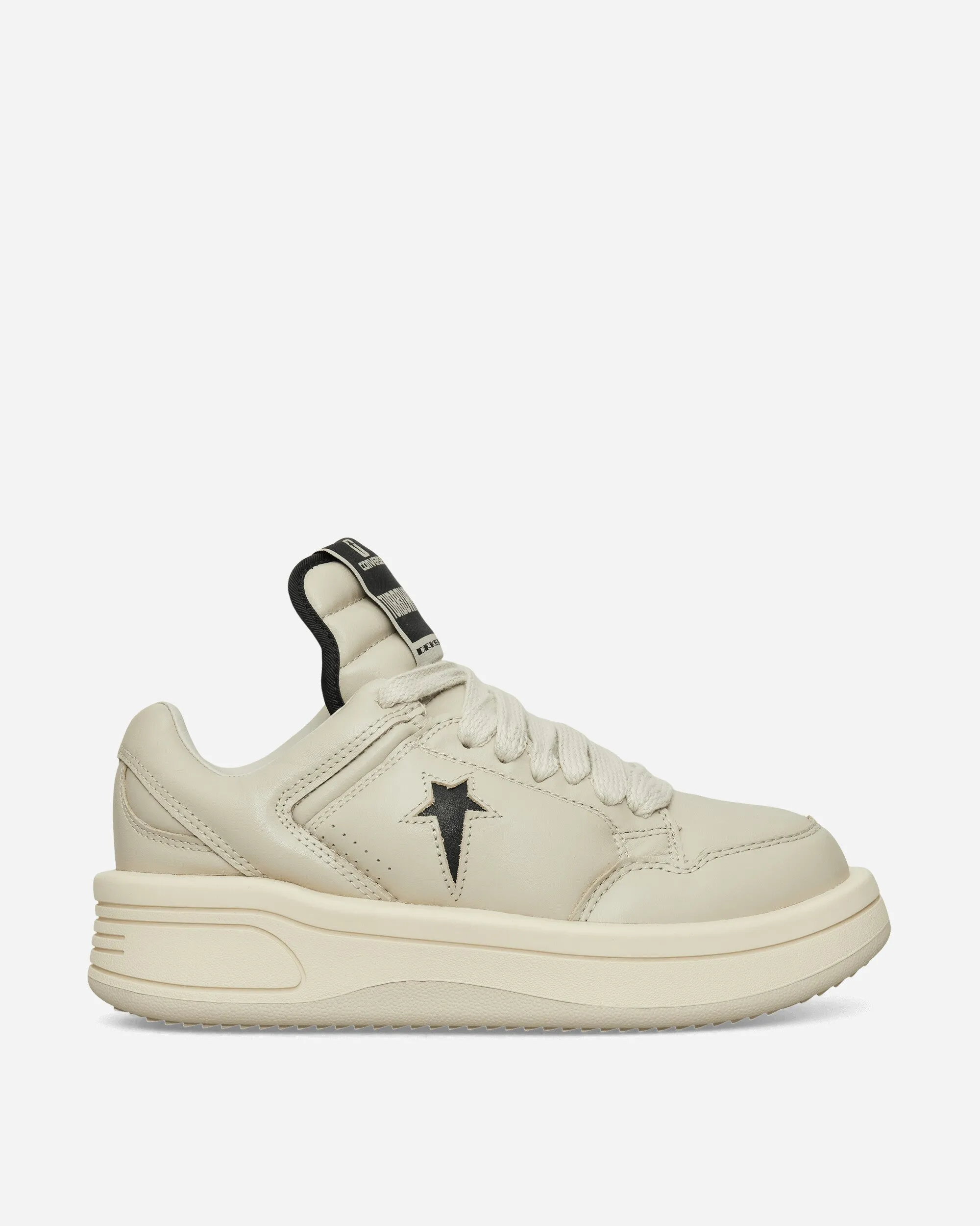 DRKSHDW TURBOWPN Low Sneakers Pelican Supportive Traction