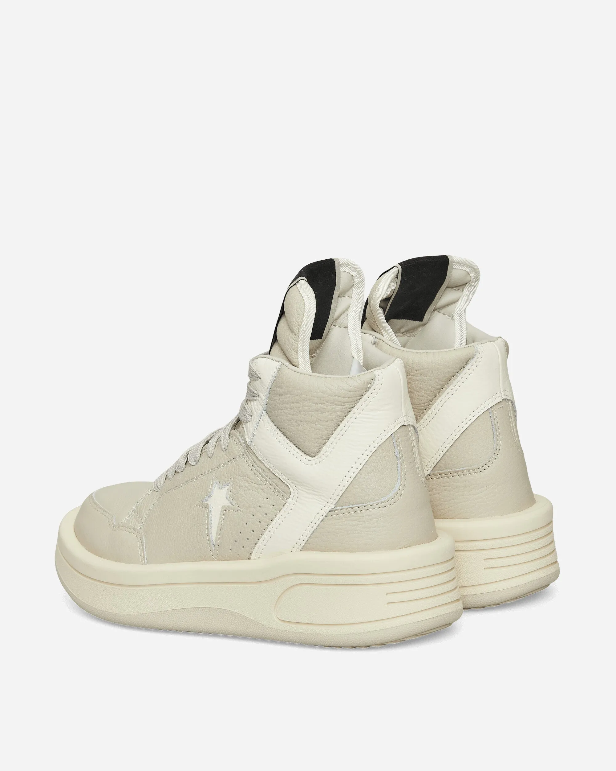 Adaptive Lacing Technology Classy silhouette DRKSHDW TURBOWPN Sneakers Oyster