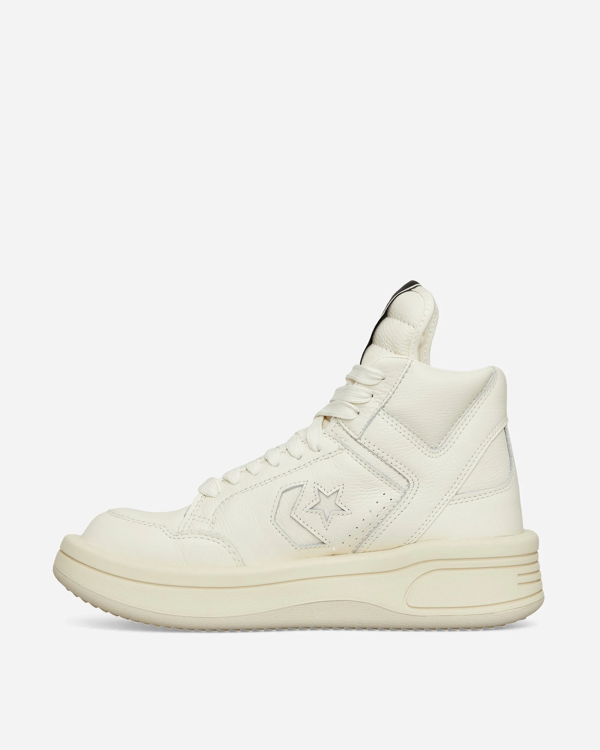 Style Casual Sneaker Retailers DRKSHDW TURBOWPN Sneakers White