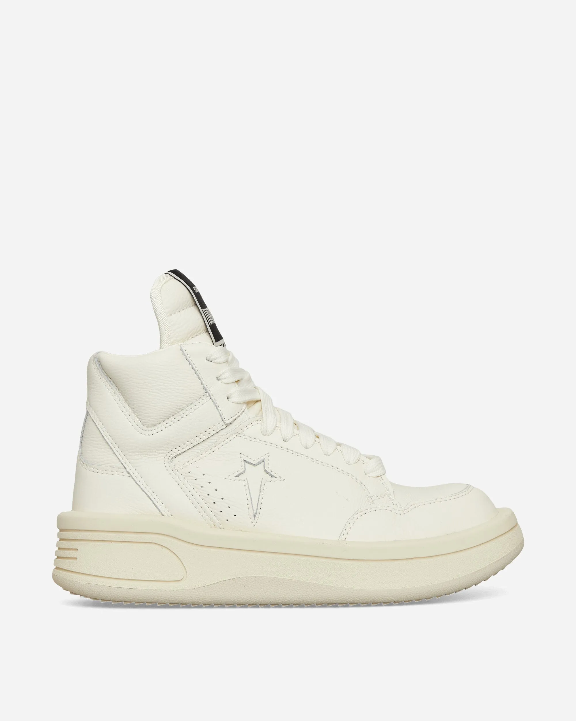 Style Casual DRKSHDW TURBOWPN Sneakers White