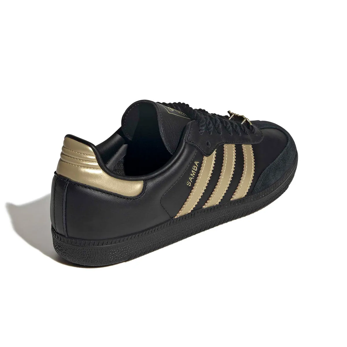  Dry Clean Only Samba OG 'Core Black' Fit Sculpted materials