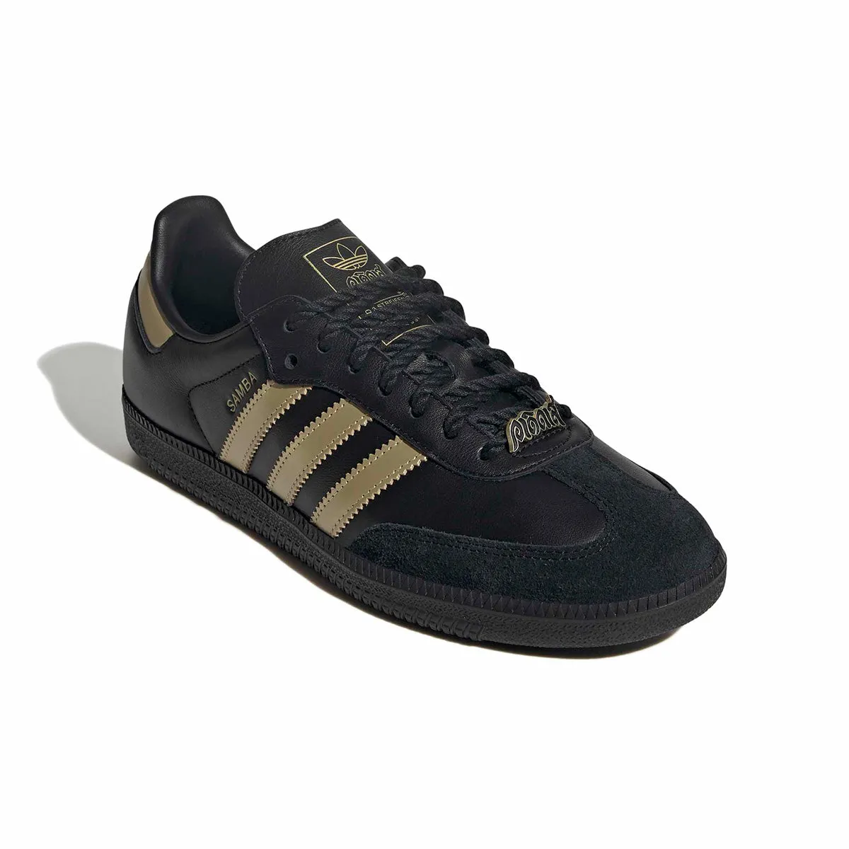 amateur - style   Dry Clean Only Samba OG 'Core Black'
