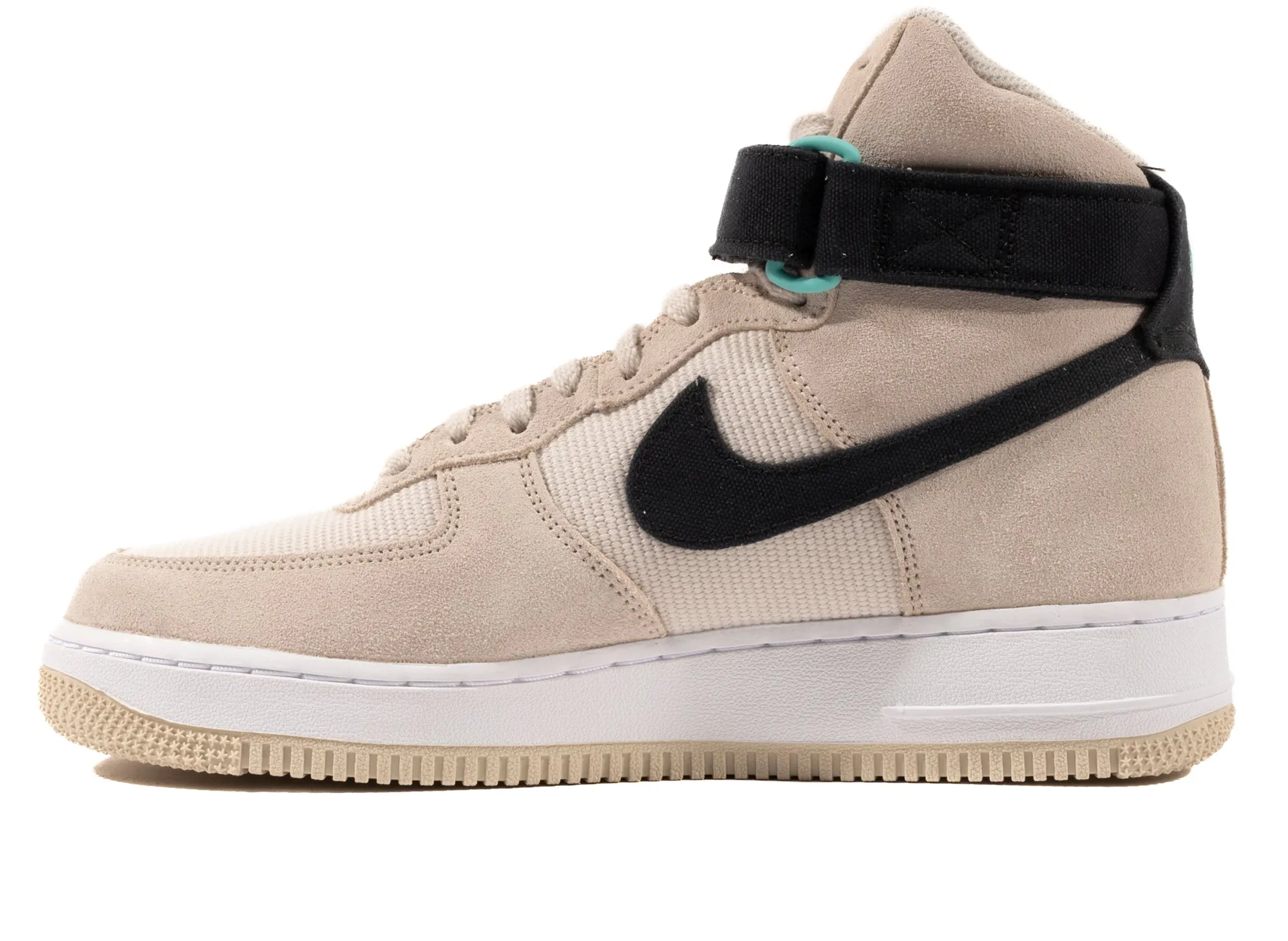 Ventilated Mesh Cold Weather River Cross Nike Air Force 1 High '07 LX