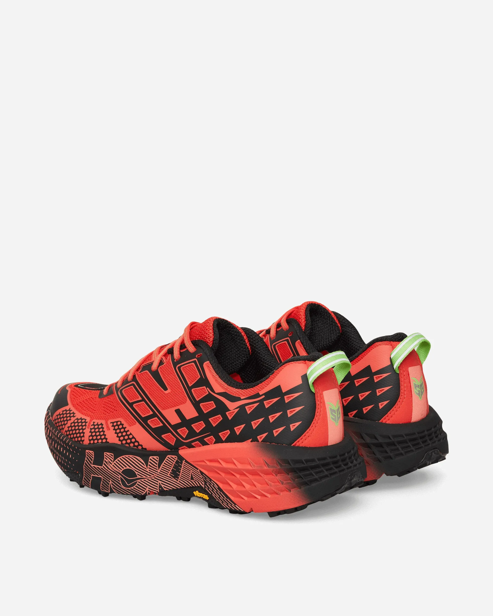 Speedgoat 2 Sneakers Tomato / Electric Green Light Travel